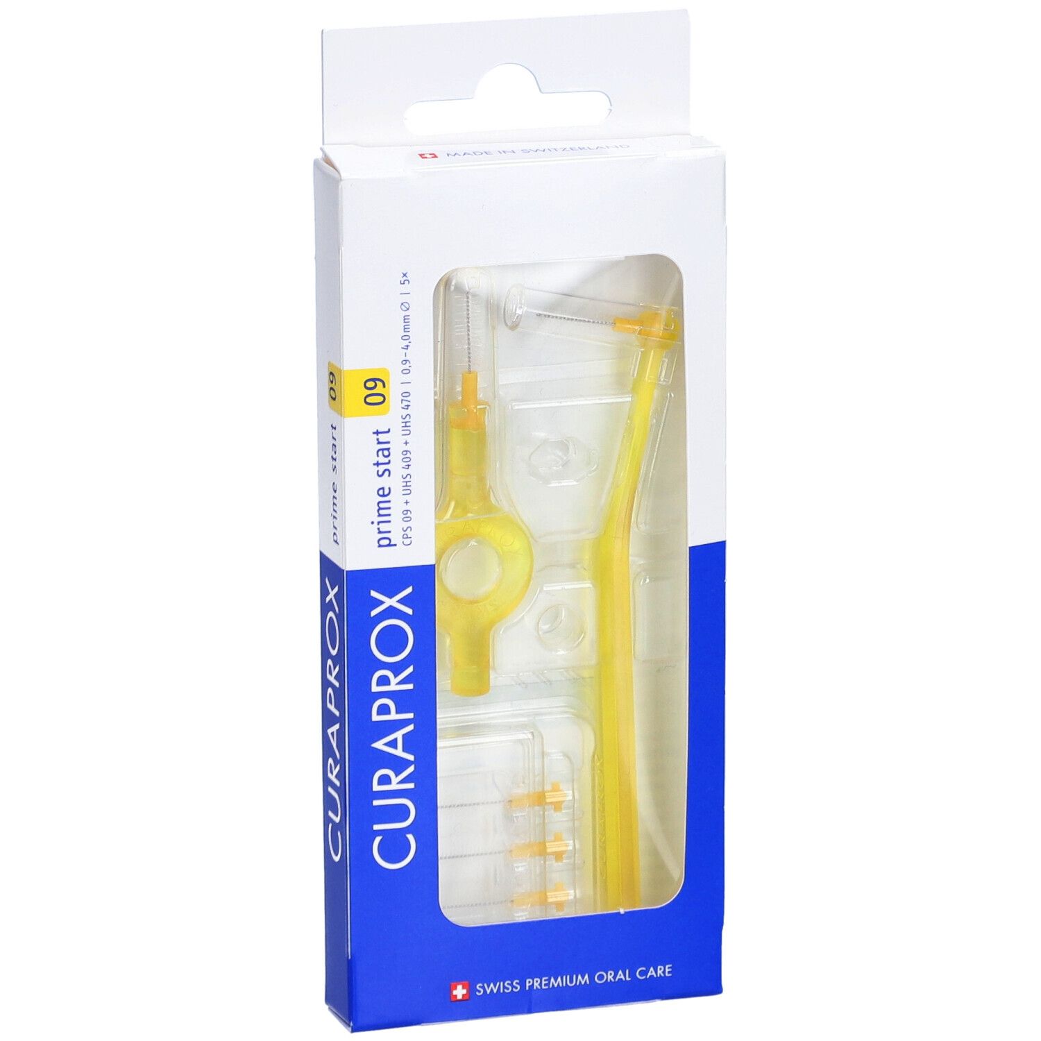 Curaprox CPS 09 Start brossettes interdentaires