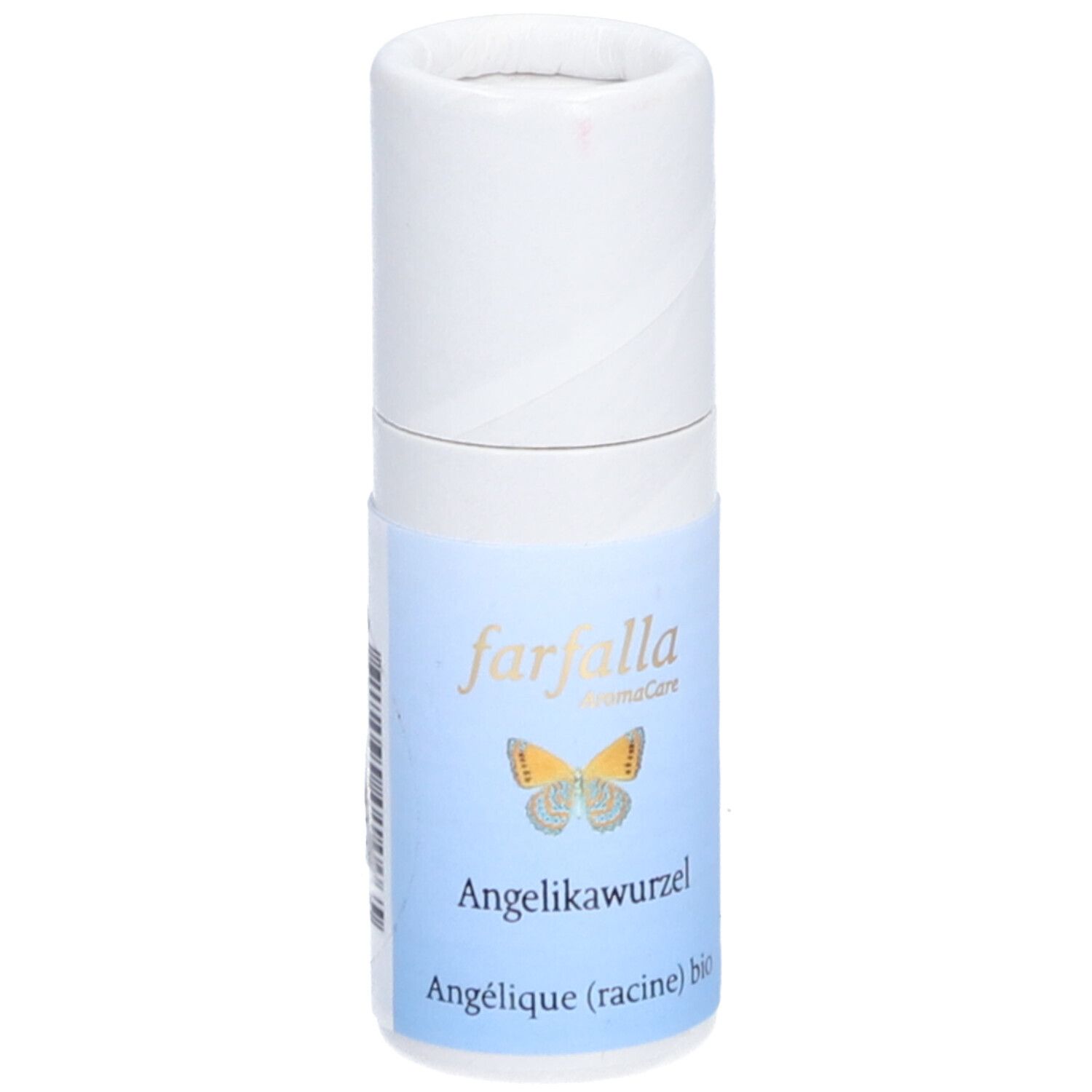 FARFALLA Huile essentielle de Racine d'Angélique bio