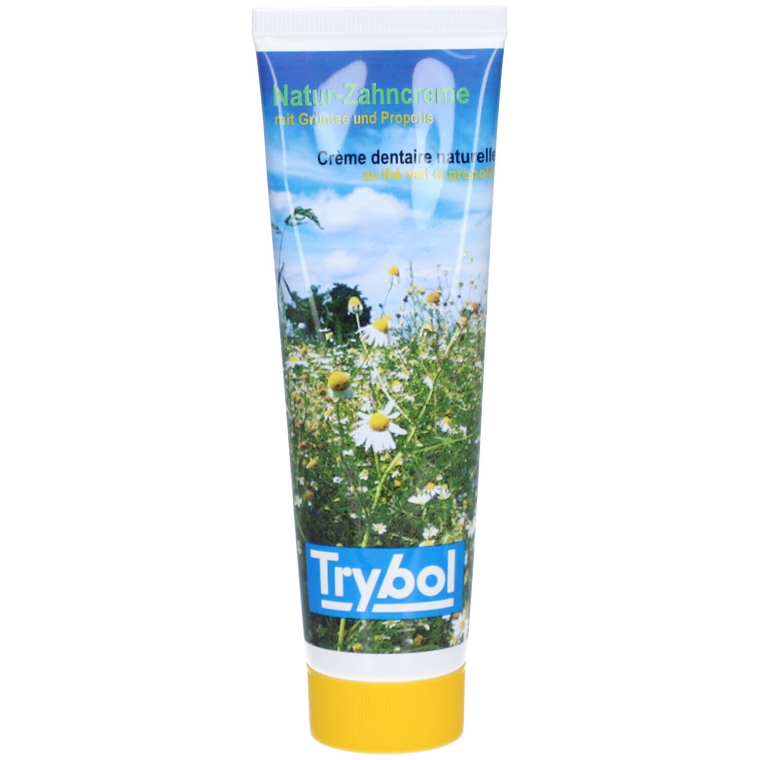 TRYBOL Tandcrème met groene thee en propolis