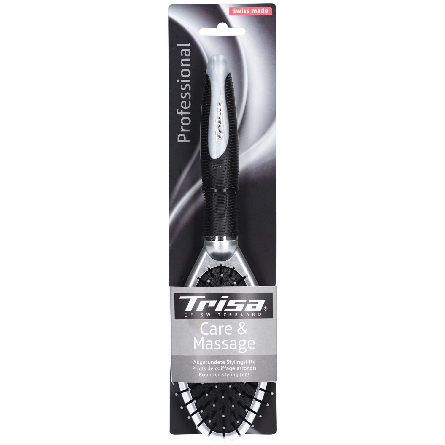 Trisa Professionele Haarborstel L