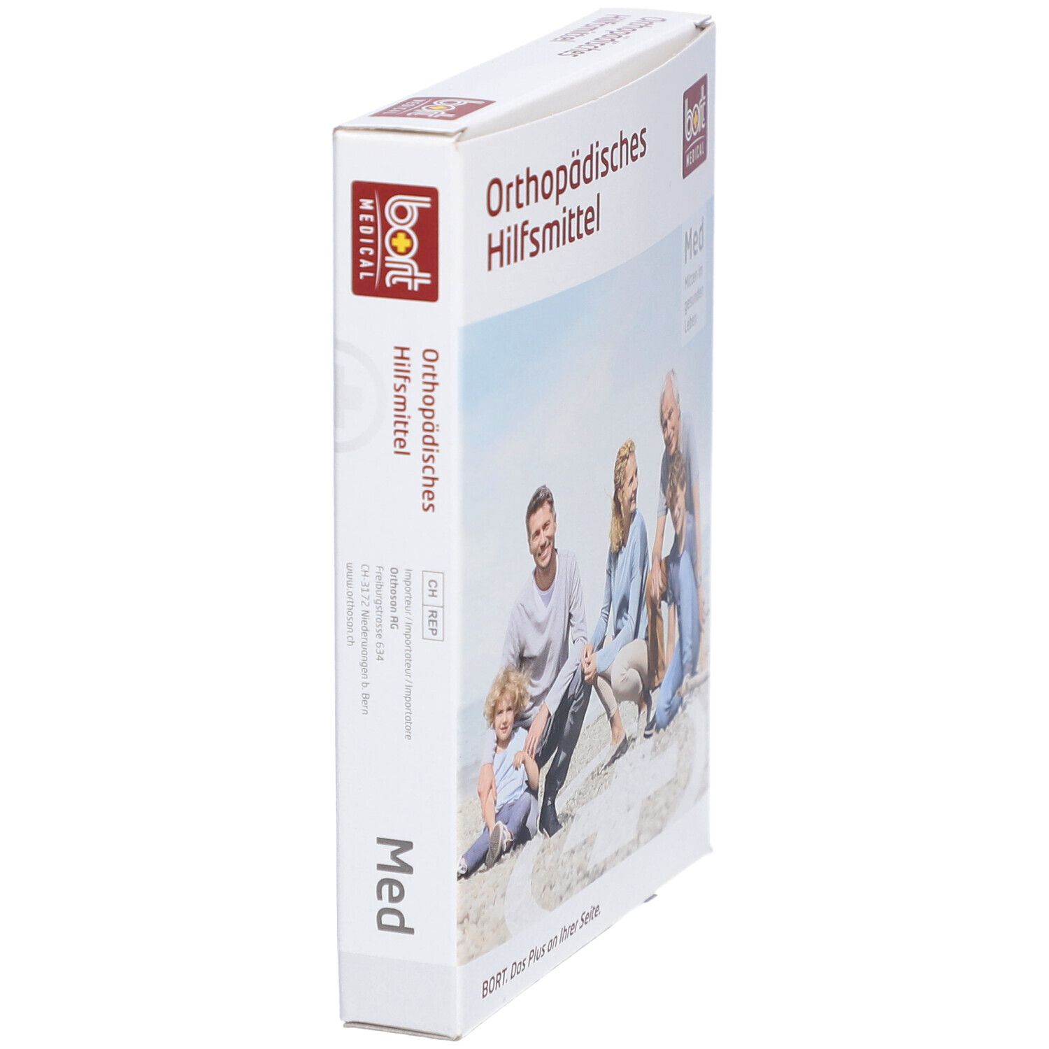 Bort® Mitella sangle de bras - écharpe de bras universelle