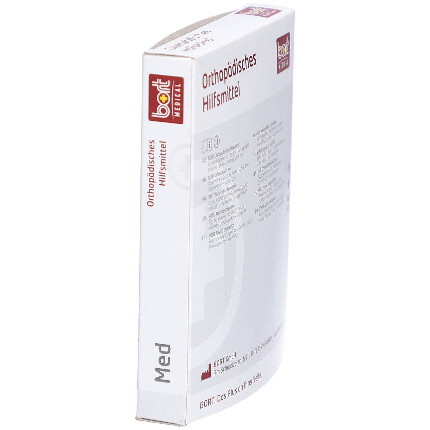 Bort® Mitella sangle de bras - écharpe de bras universelle