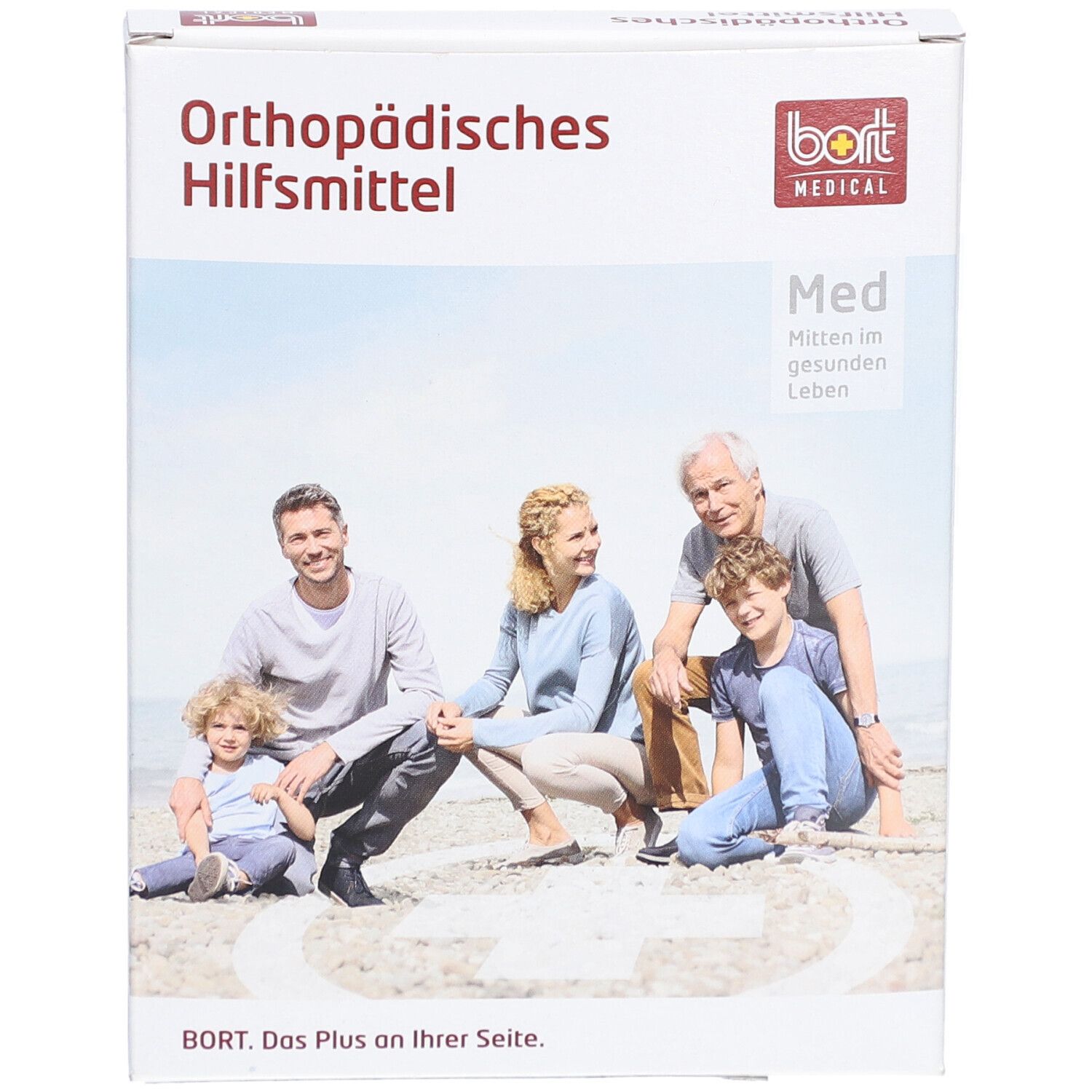 Bort® Mitella sangle de bras - écharpe de bras universelle