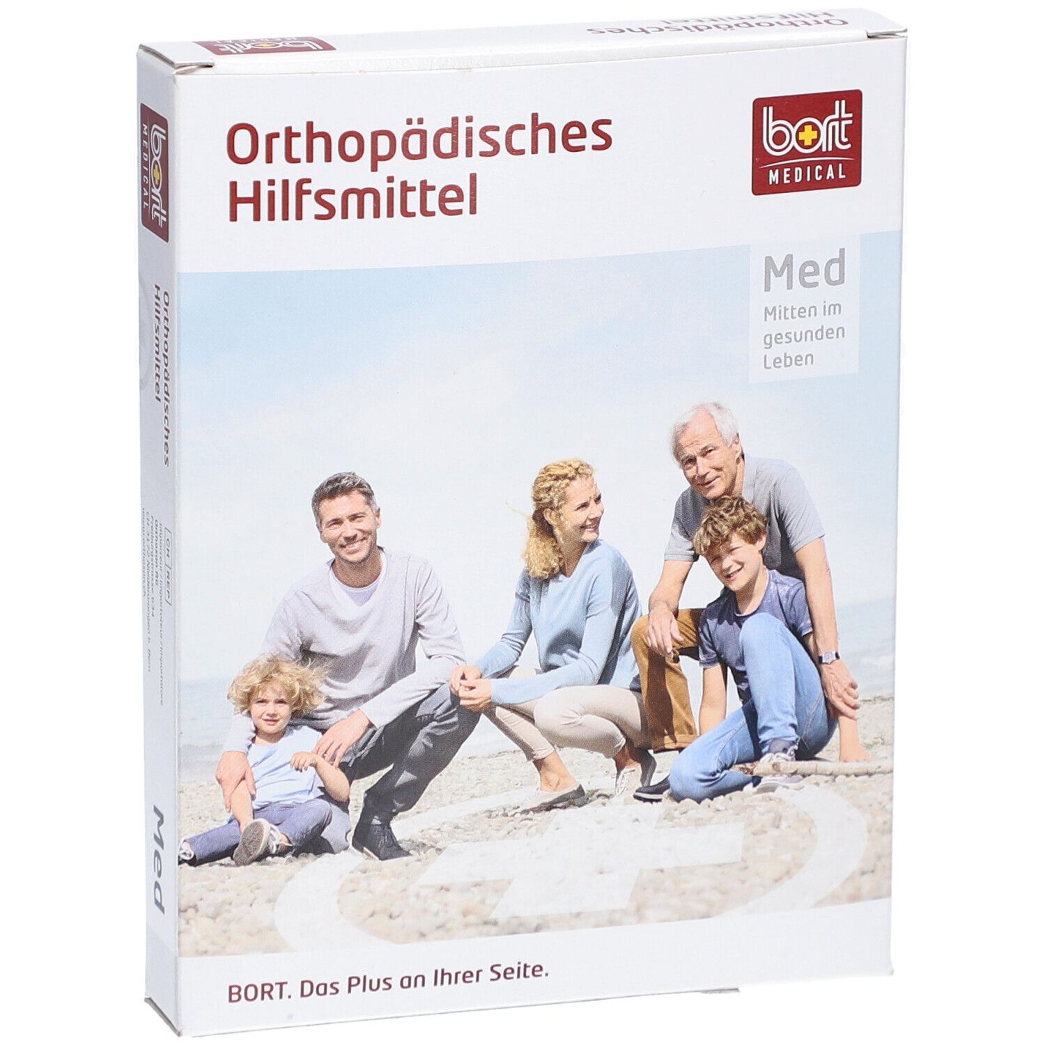Bort® Mitella sangle de bras - écharpe de bras universelle