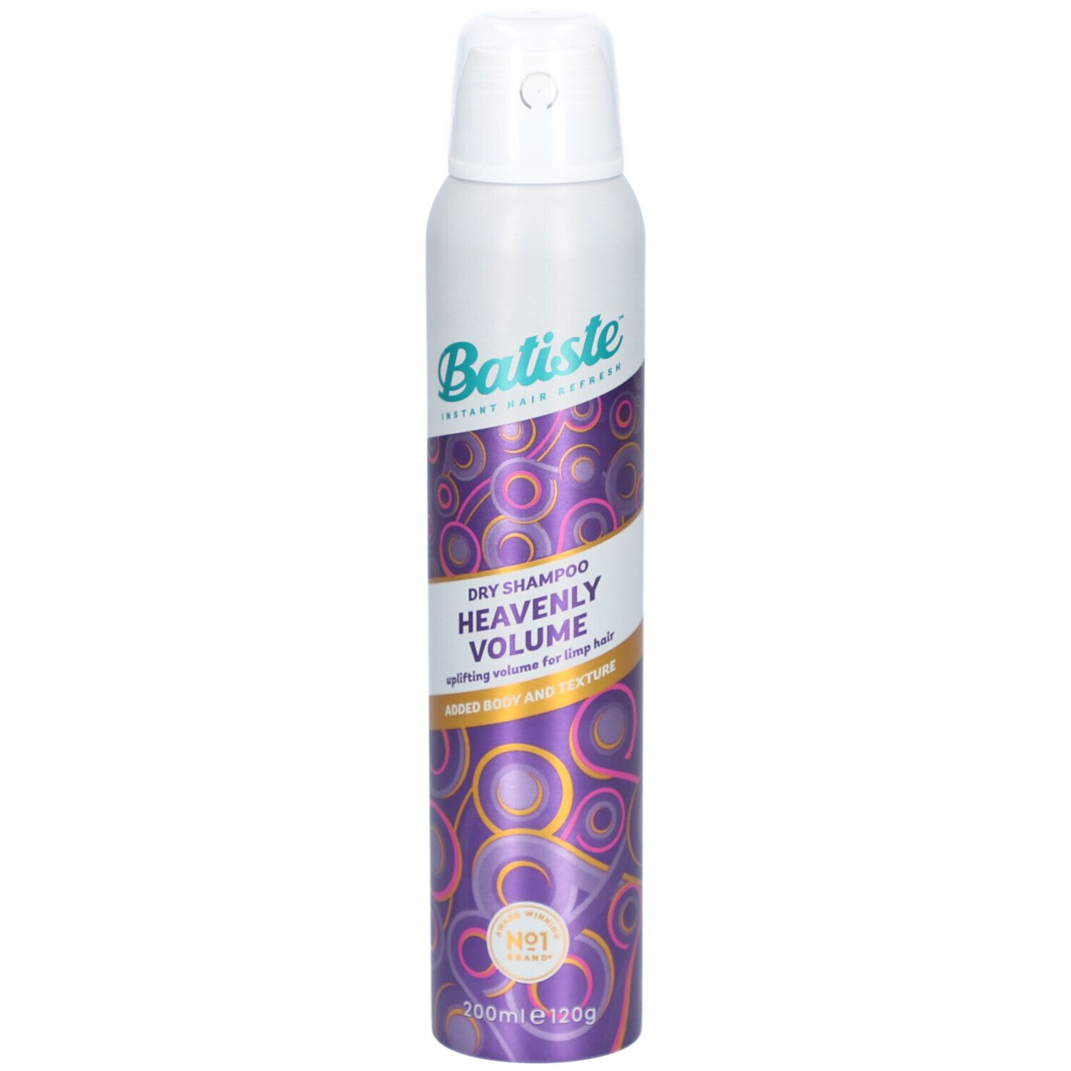 BATISTE Droogshampoo Volume