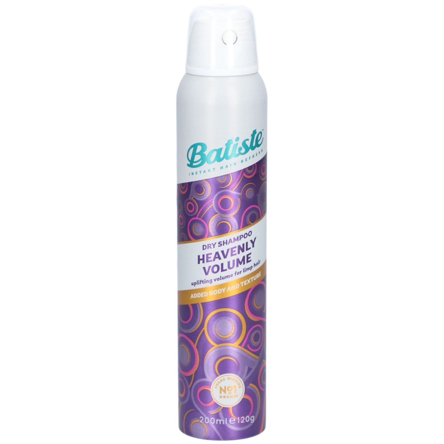 BATISTE Droogshampoo Volume