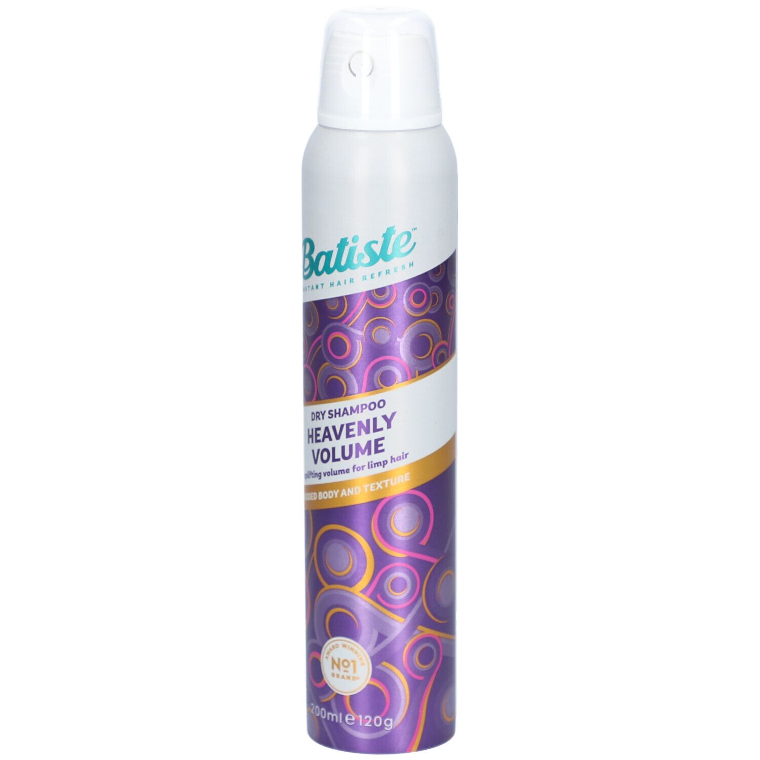 BATISTE Droogshampoo Volume