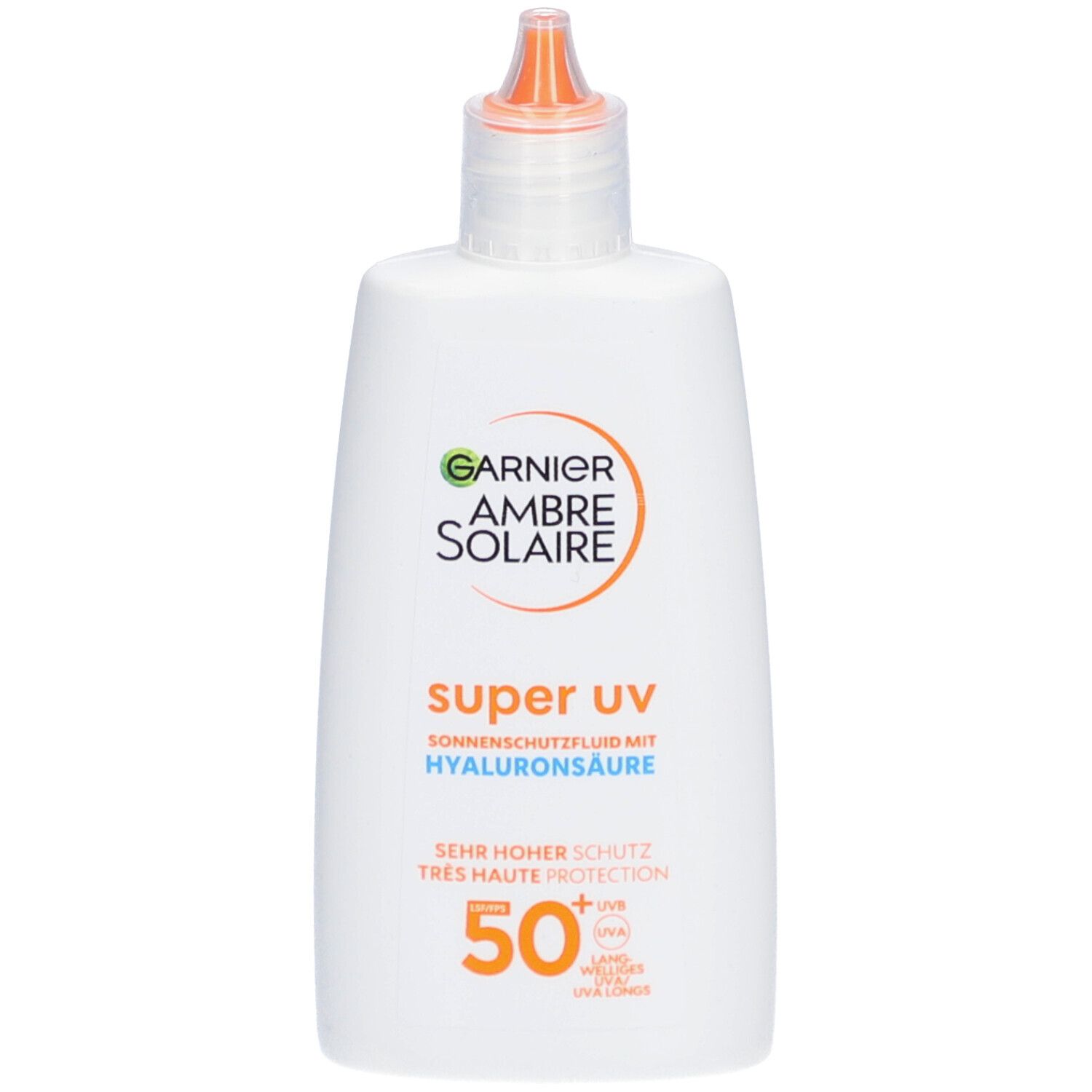 Garnier Super UV Vitamine C* Antioxydant Zonnebescherming  SPF 50+