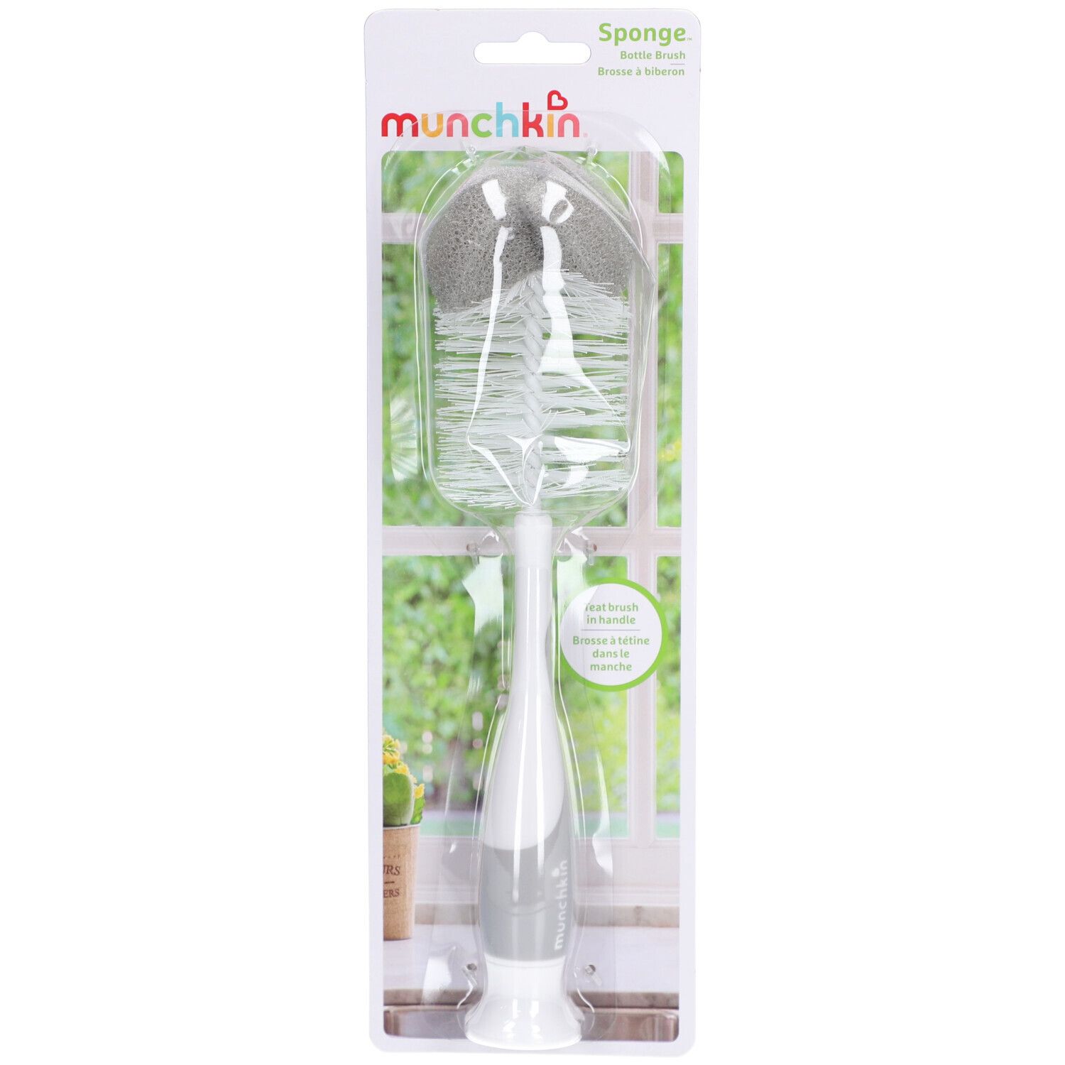 munchkin Brosse à biberon