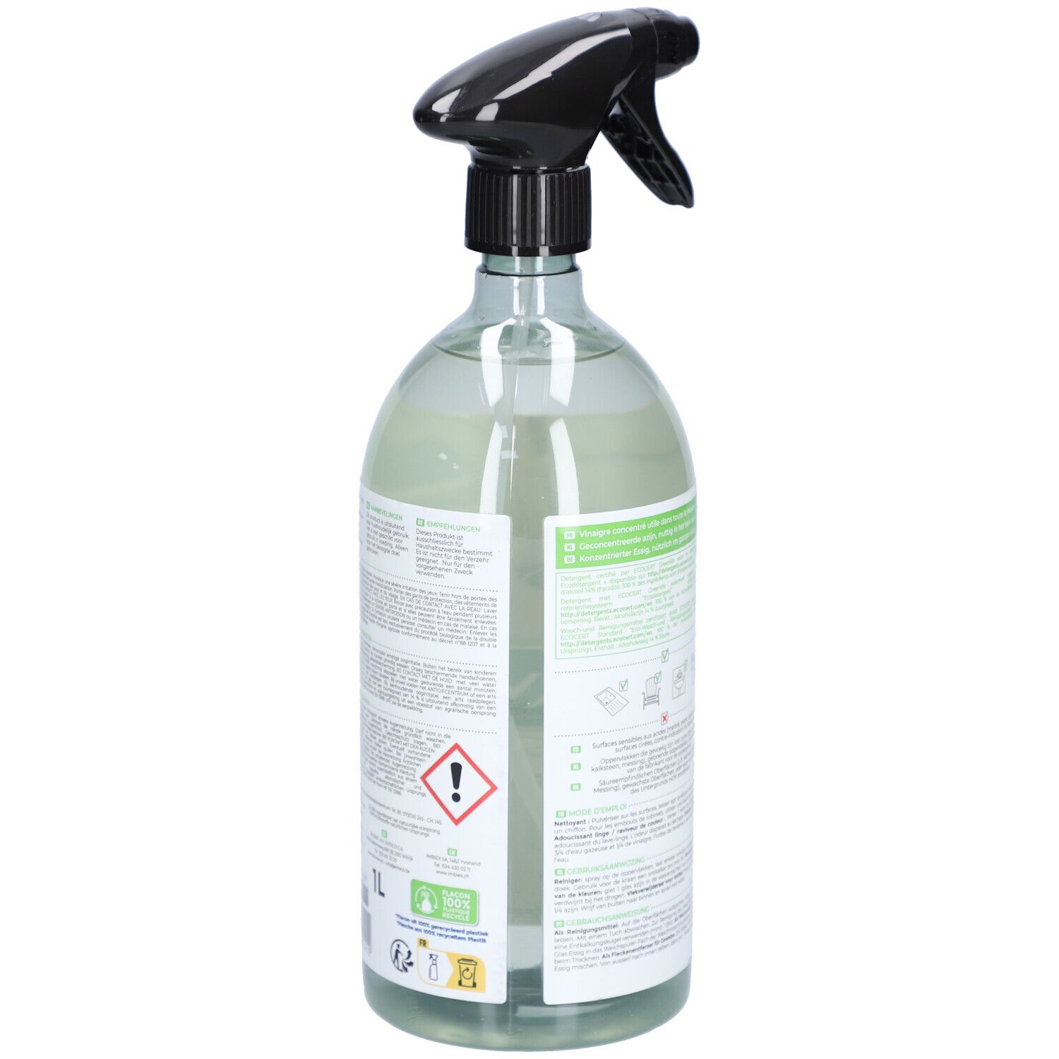 STARWAX Vinaigre blanc 14°