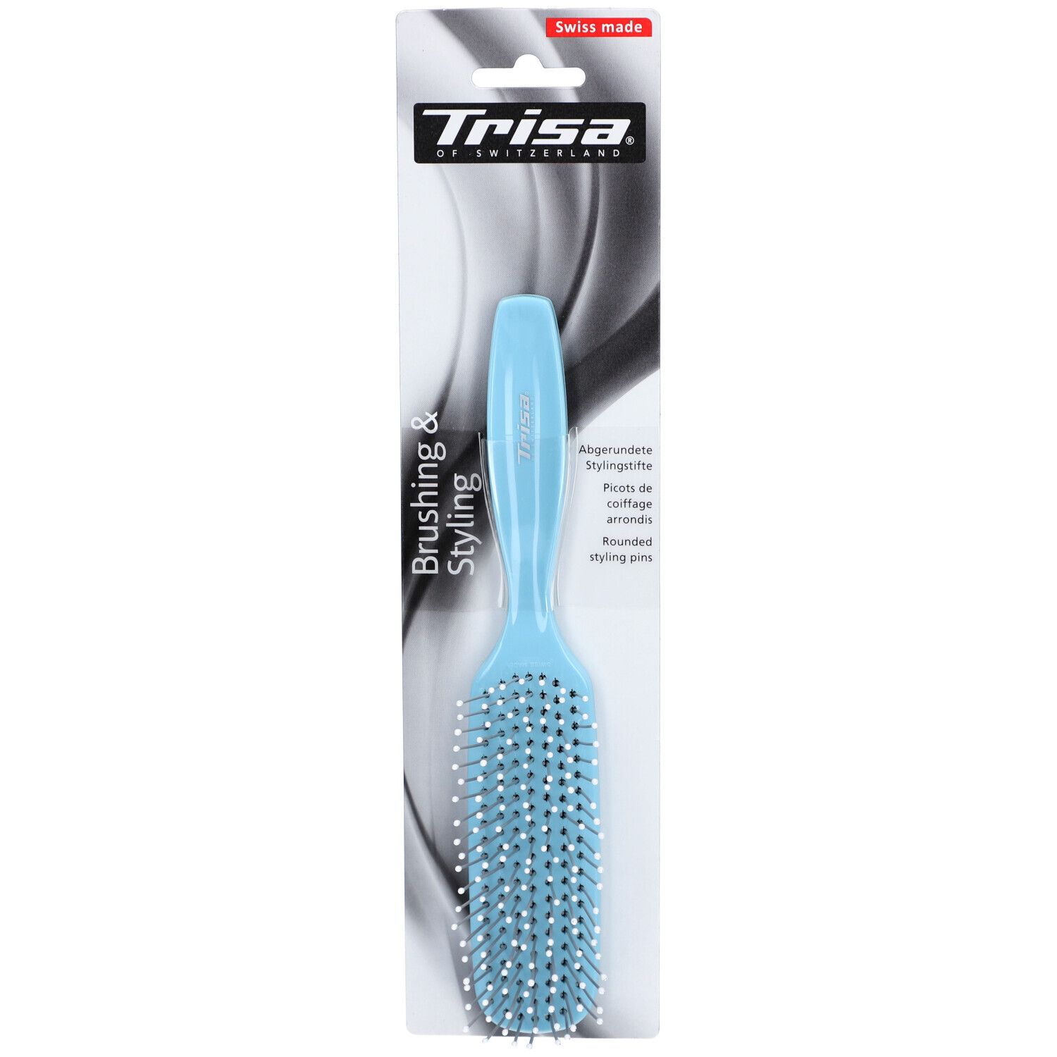 Trisa Brushing Haarborstel Medium