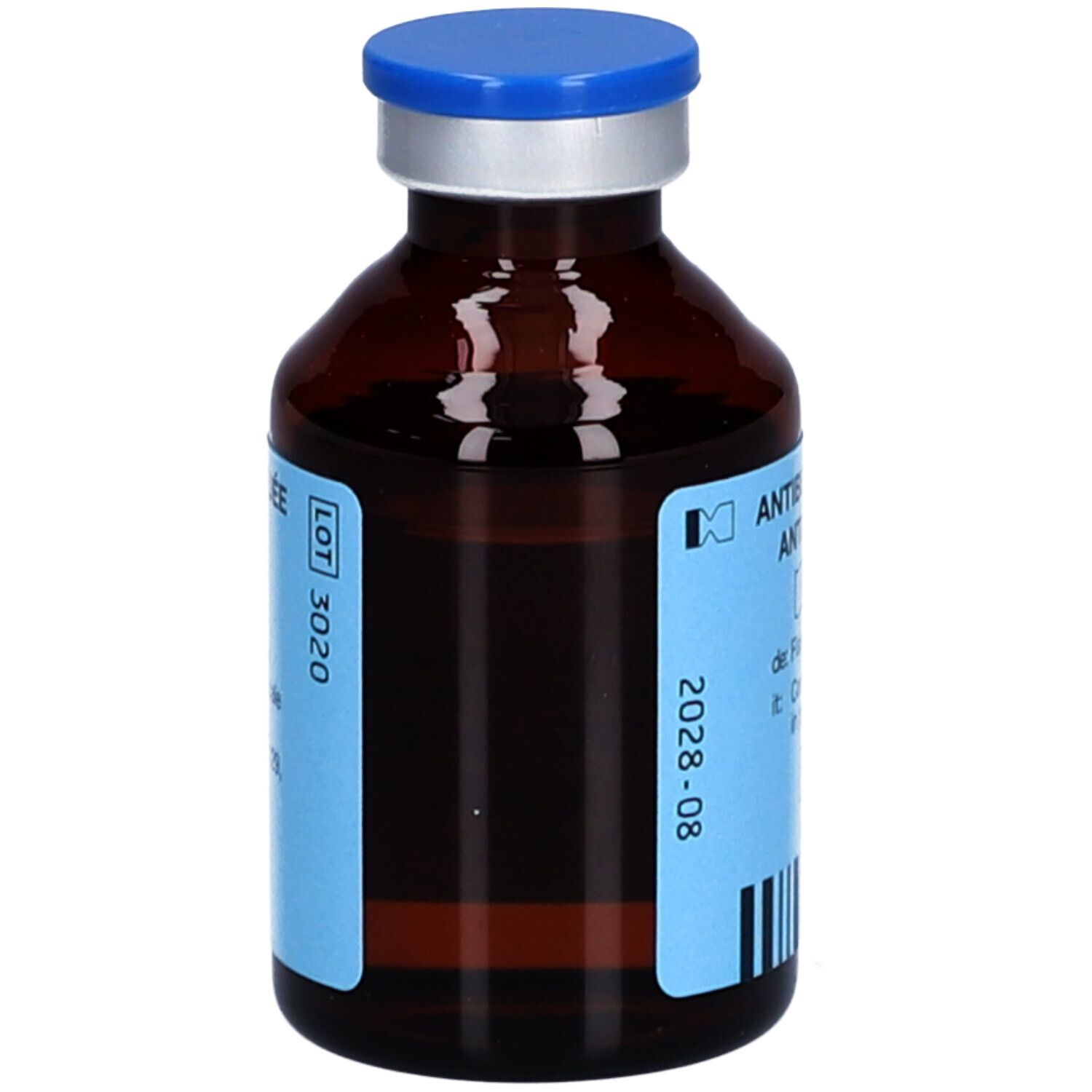 Spray nasal blanc avec embout blanc et inscription 'Puressentiel ATEMWEGE'.