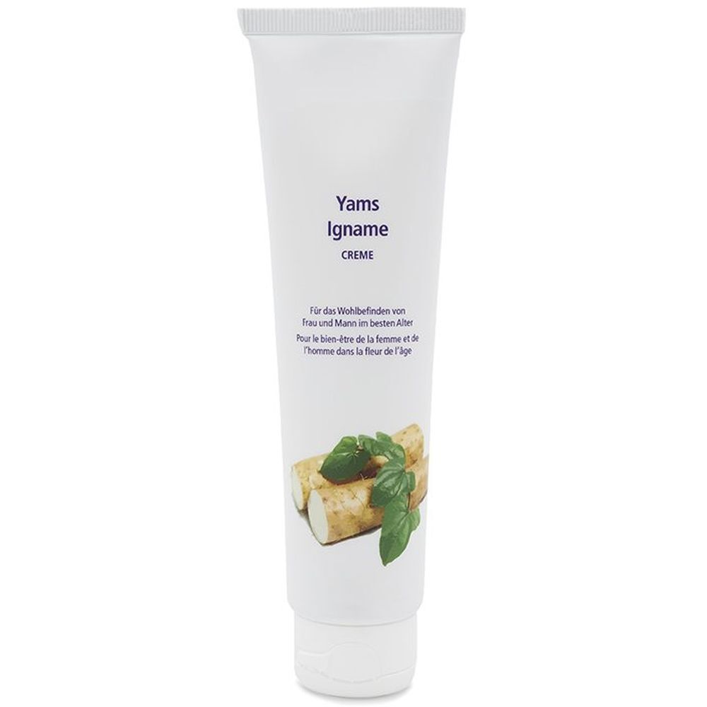 PHYTOMED Yam Crème