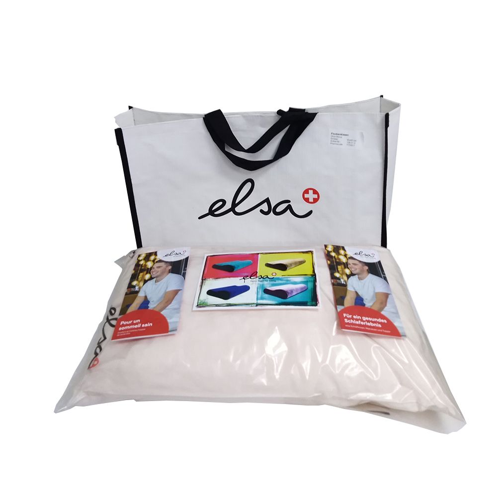 ELSA Soft Hoofdkussen 40 x 60 cm zonder sloop