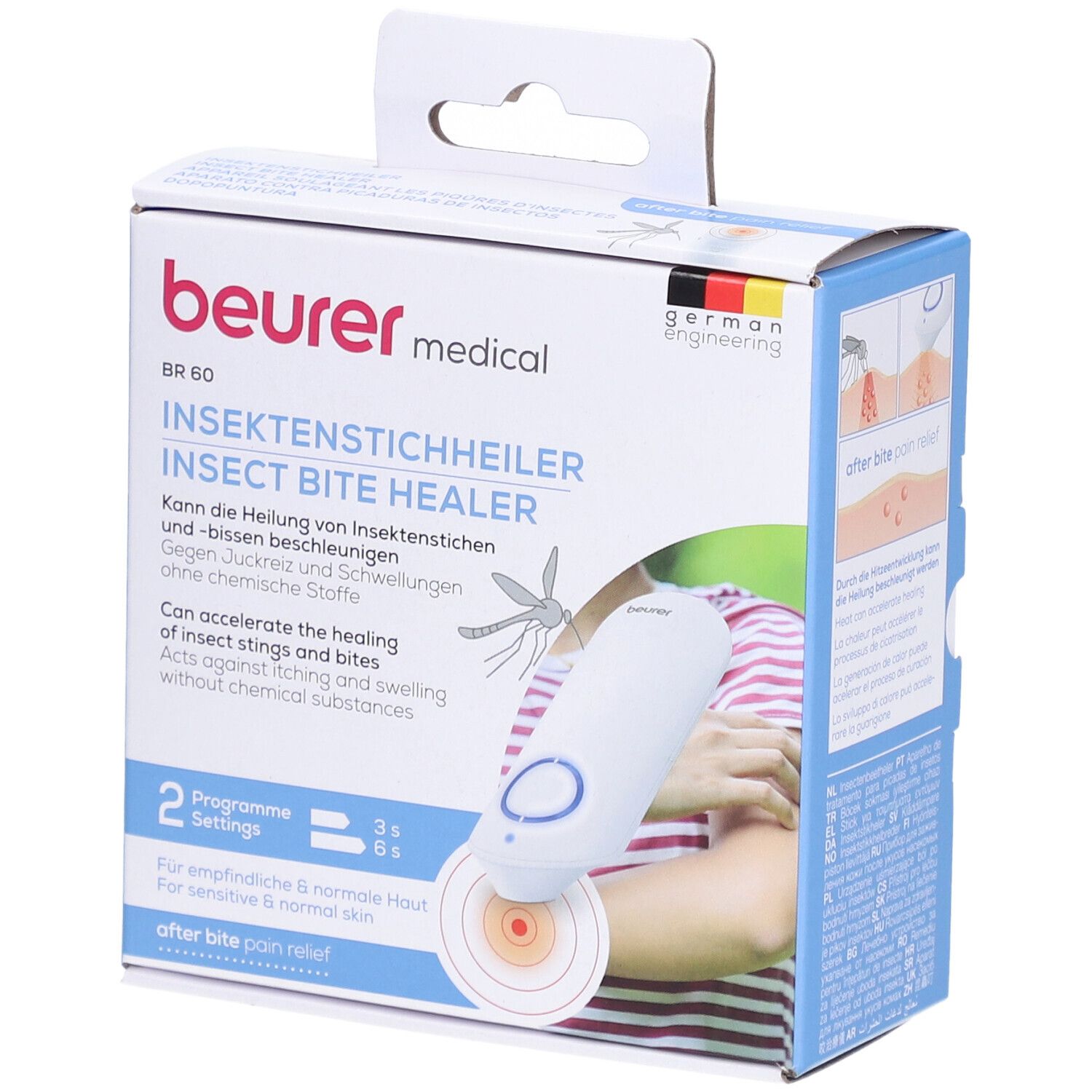 Beurer® Insectenbeetverlichter