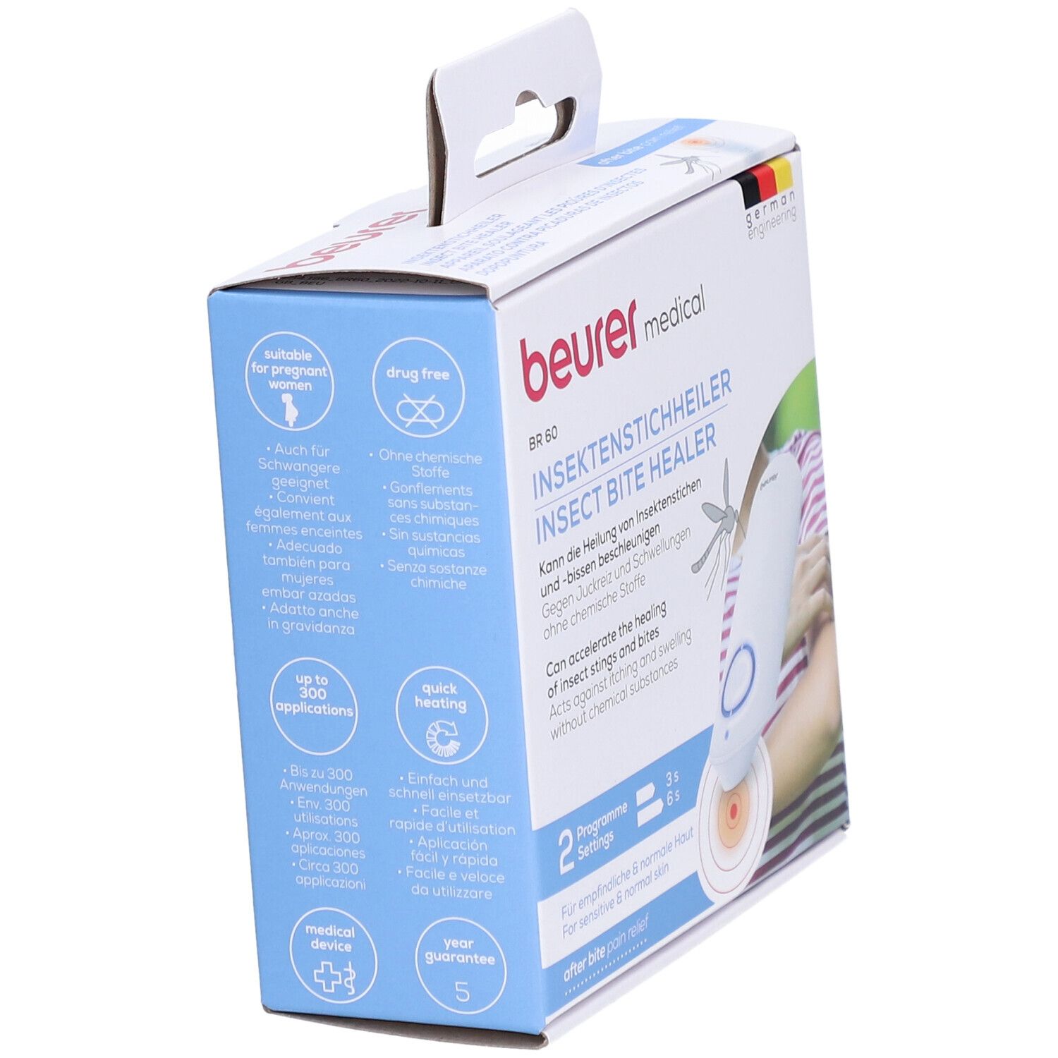 Beurer® Insectenbeetverlichter