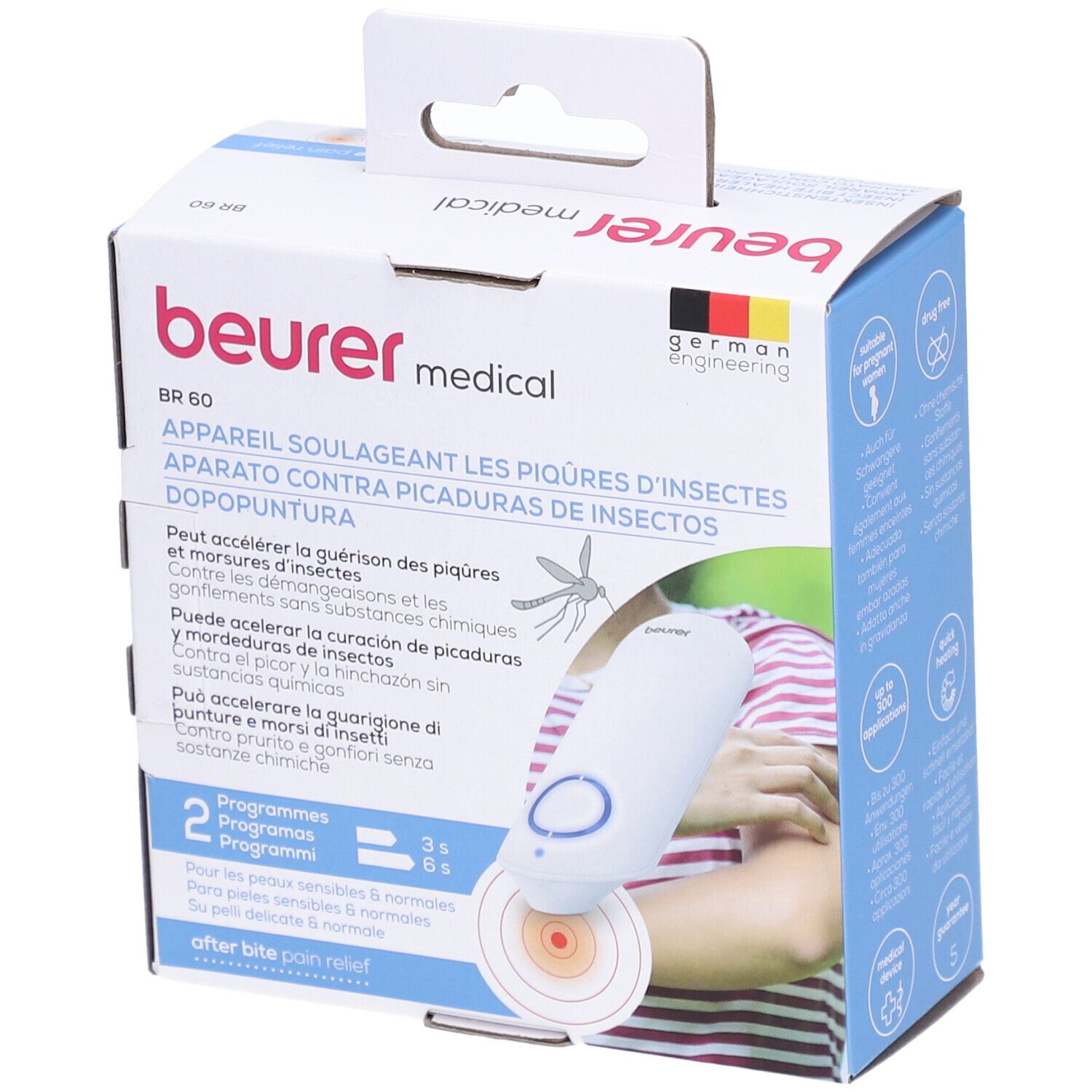 Beurer® Insectenbeetverlichter