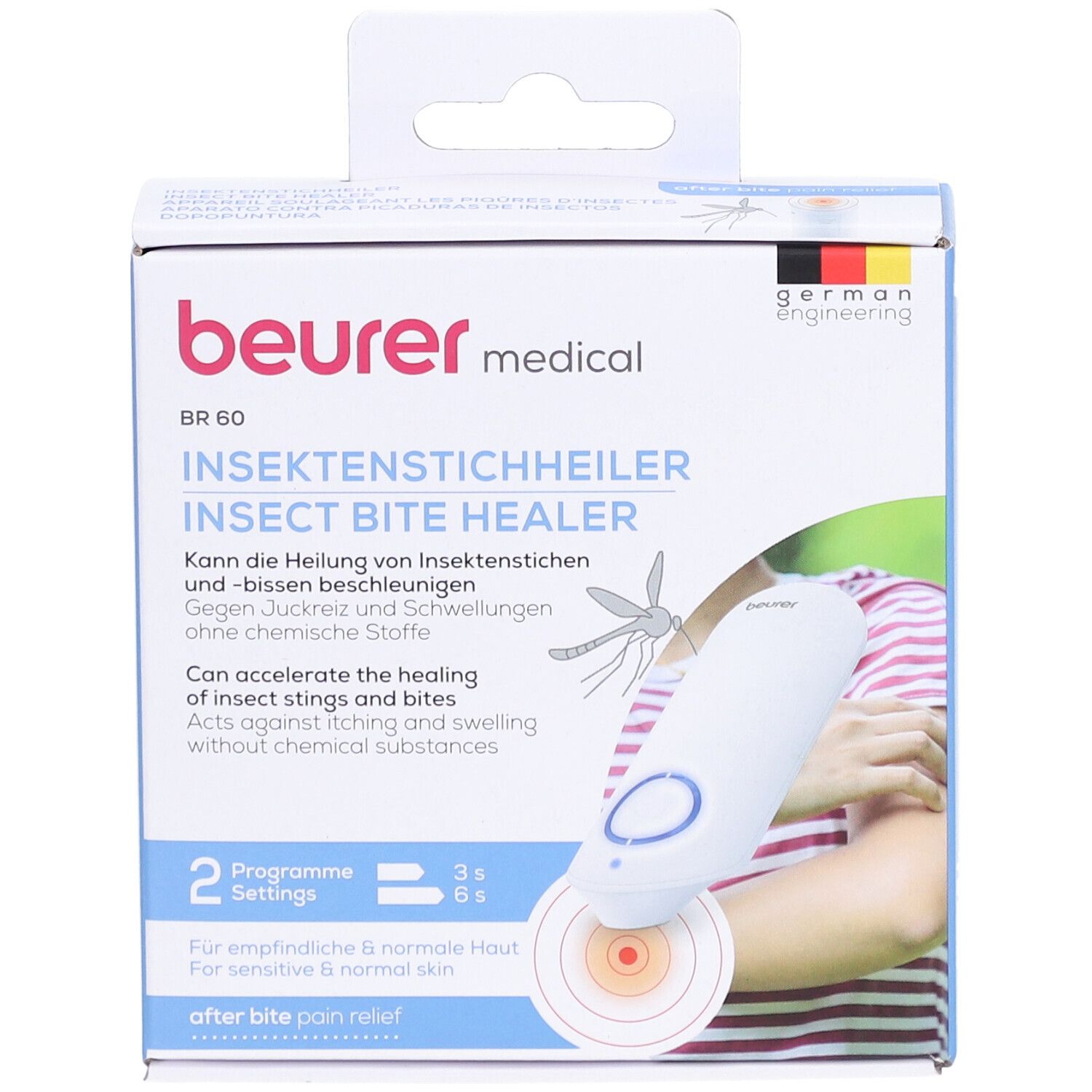 Beurer® Insectenbeetverlichter