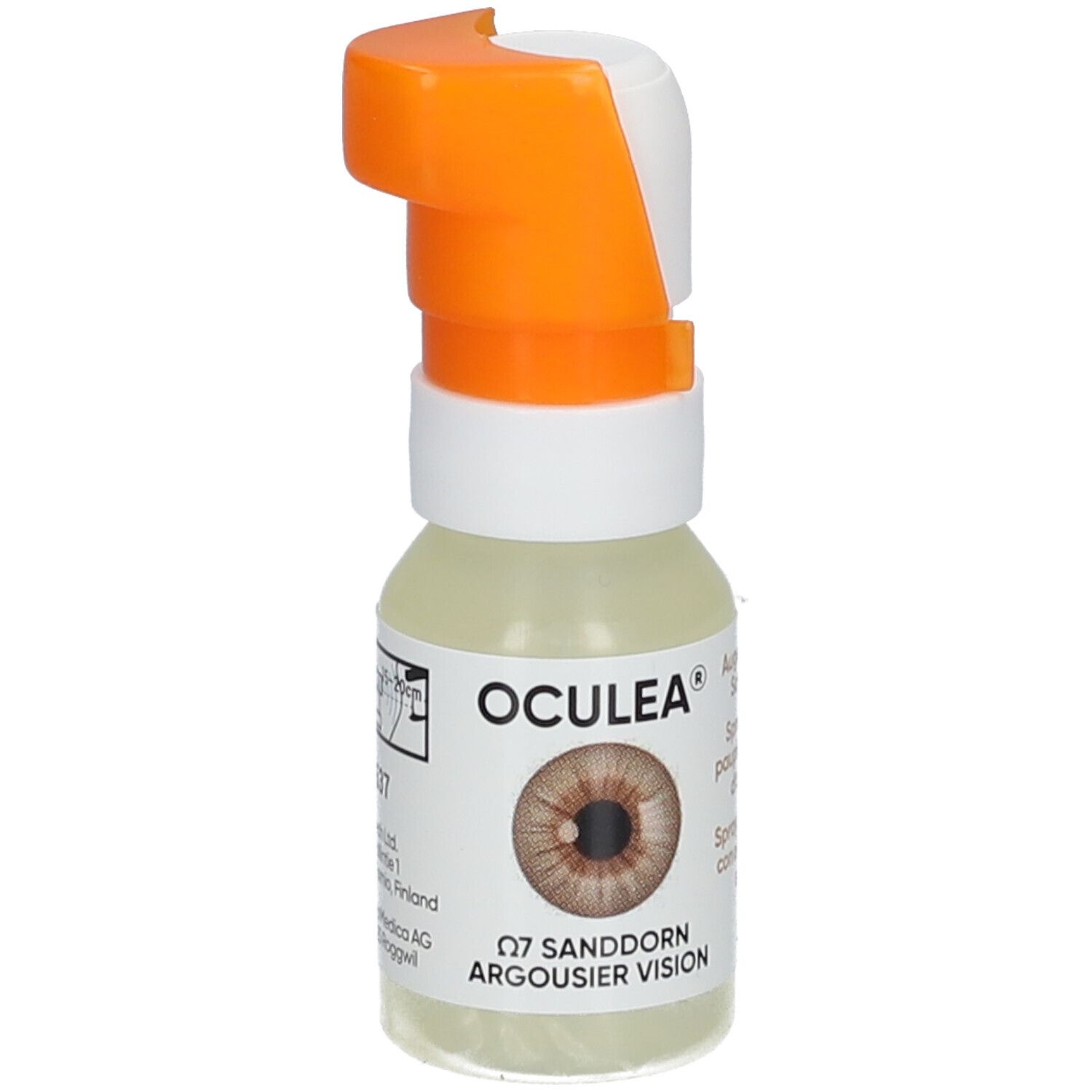 OCULEA® Spray oculaire à l'huile d'argousier