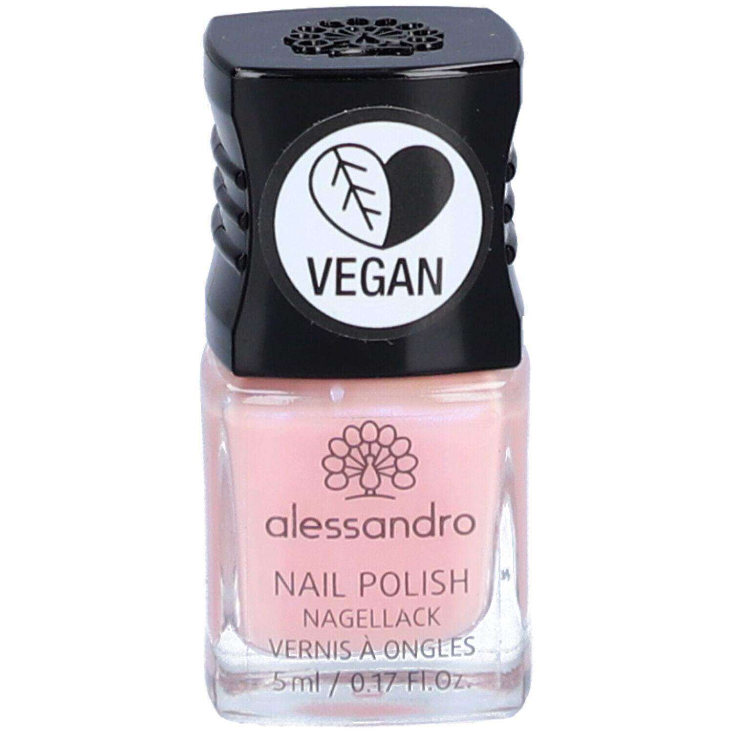 ALESSANDRO Nagellak Baby Pink
