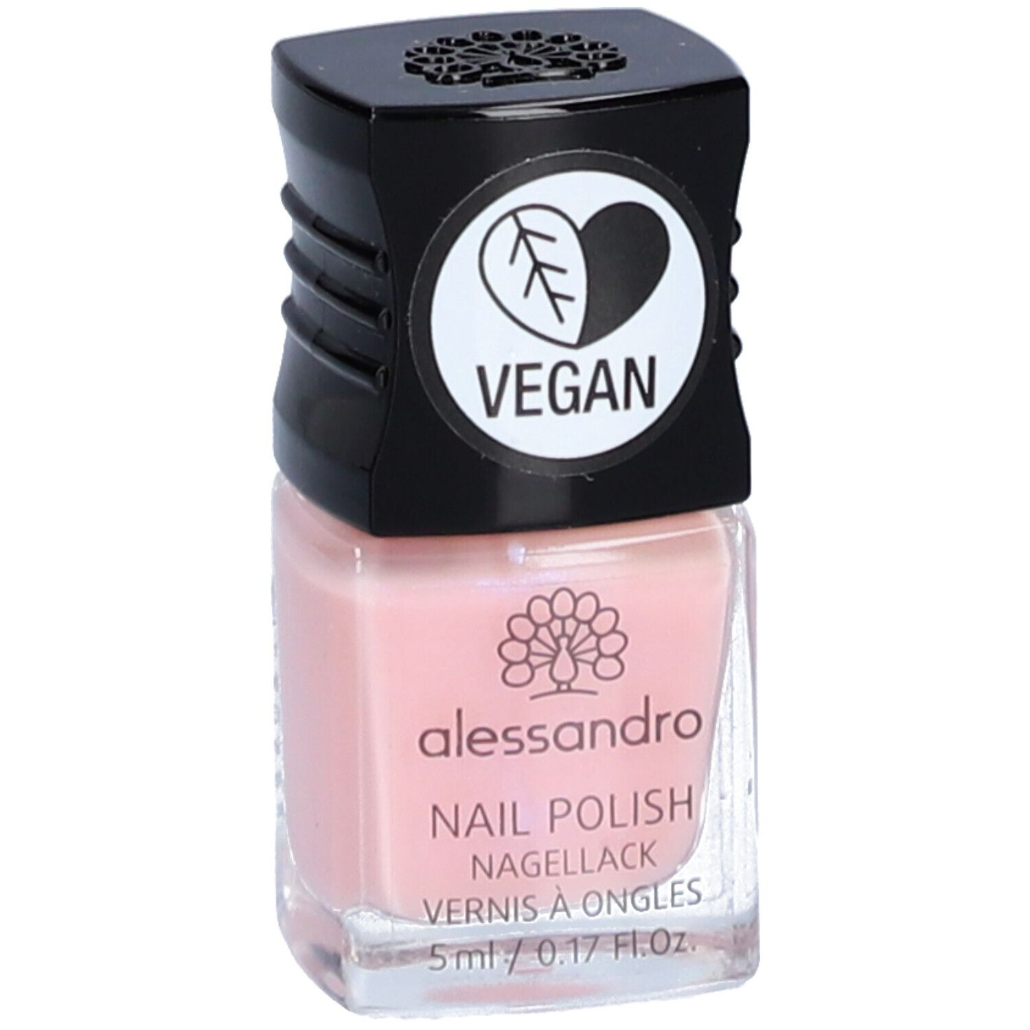 ALESSANDRO Nagellak Baby Pink