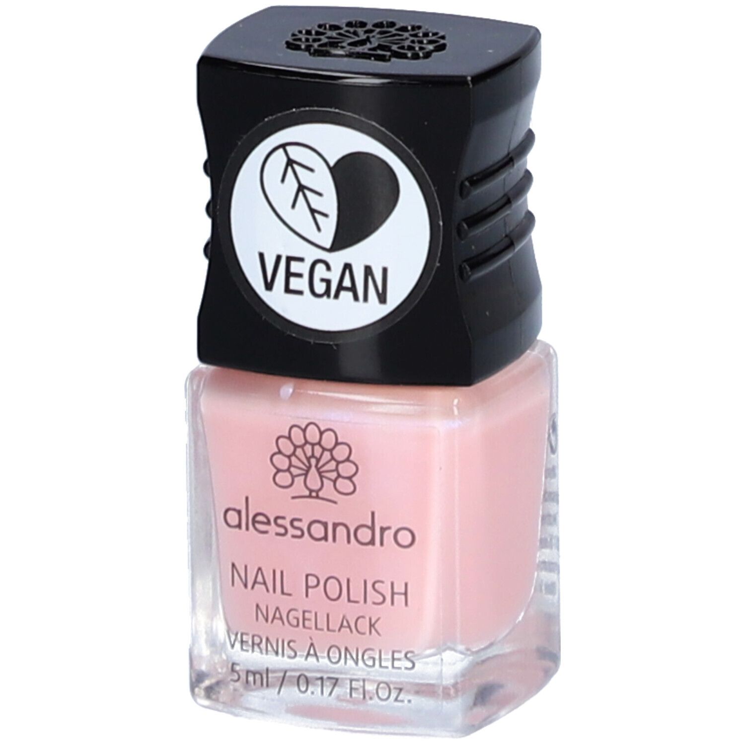 ALESSANDRO Nagellak Baby Pink