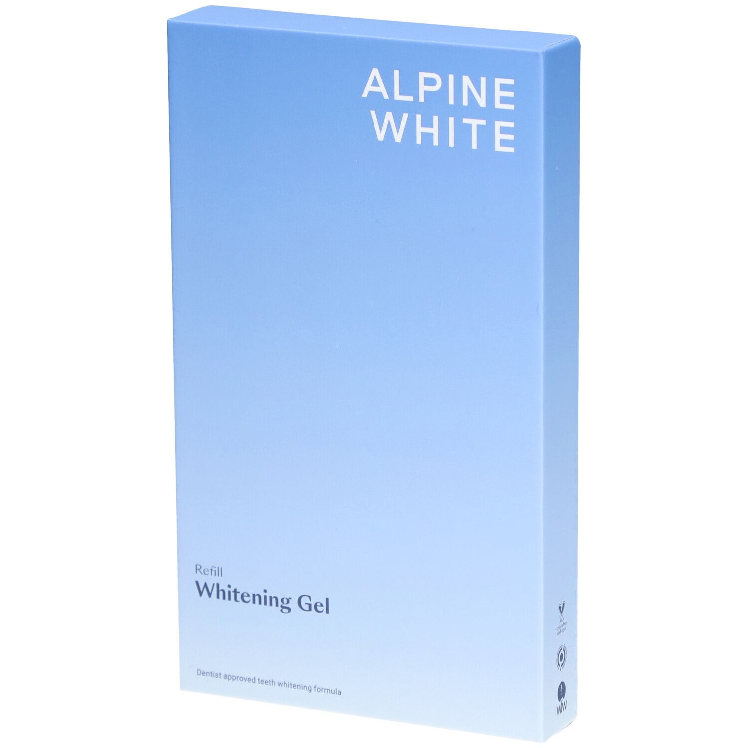Alpine White Le Gel Blanchissant
