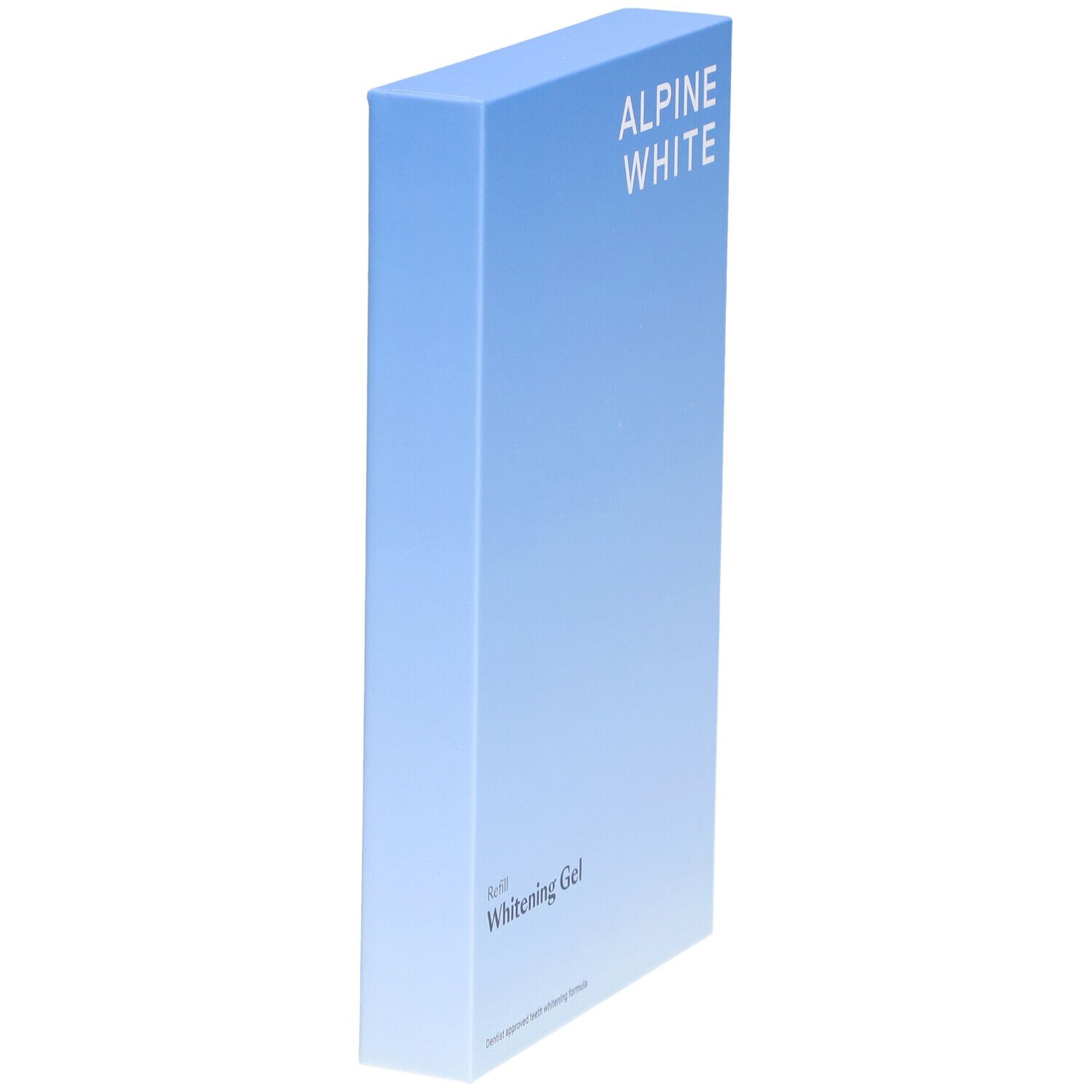 Alpine White Le Gel Blanchissant