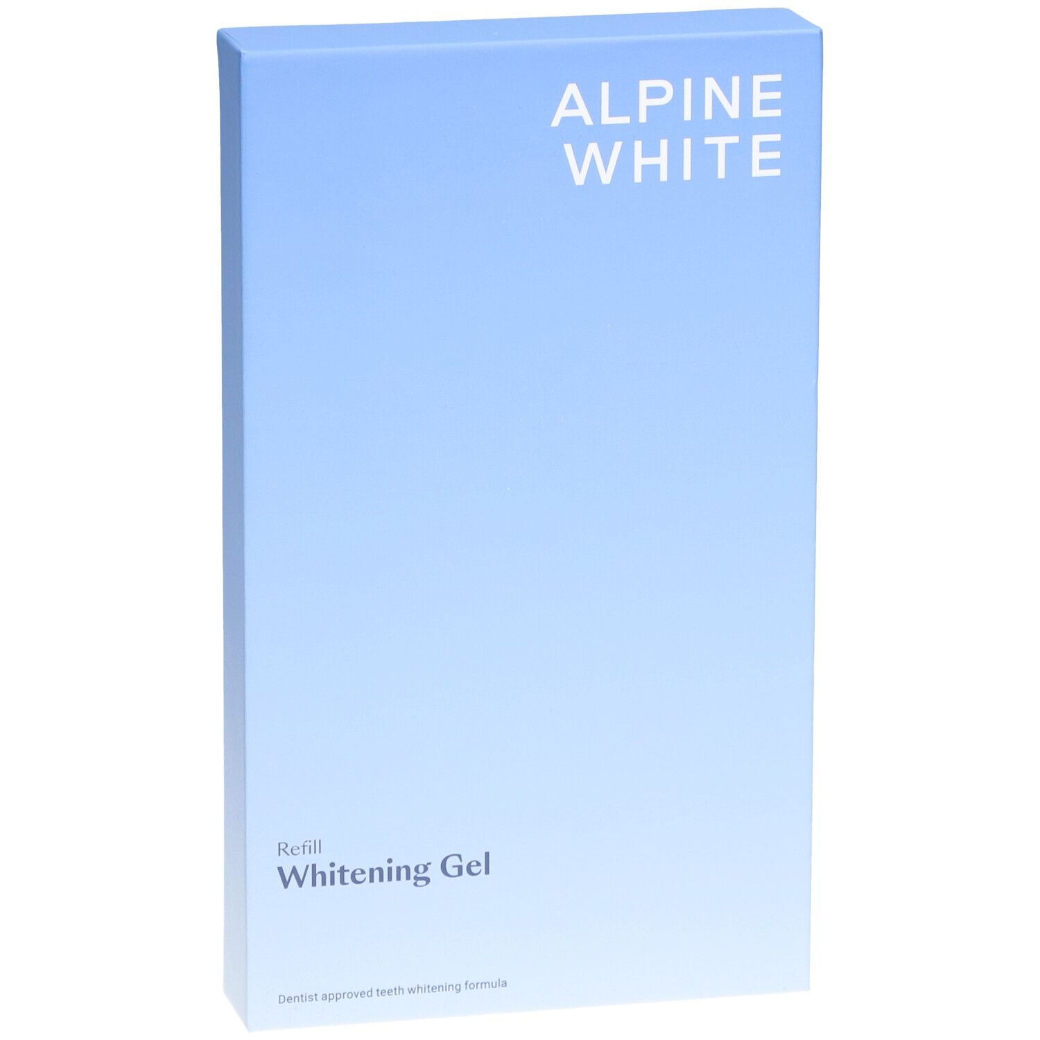 Alpine White Le Gel Blanchissant