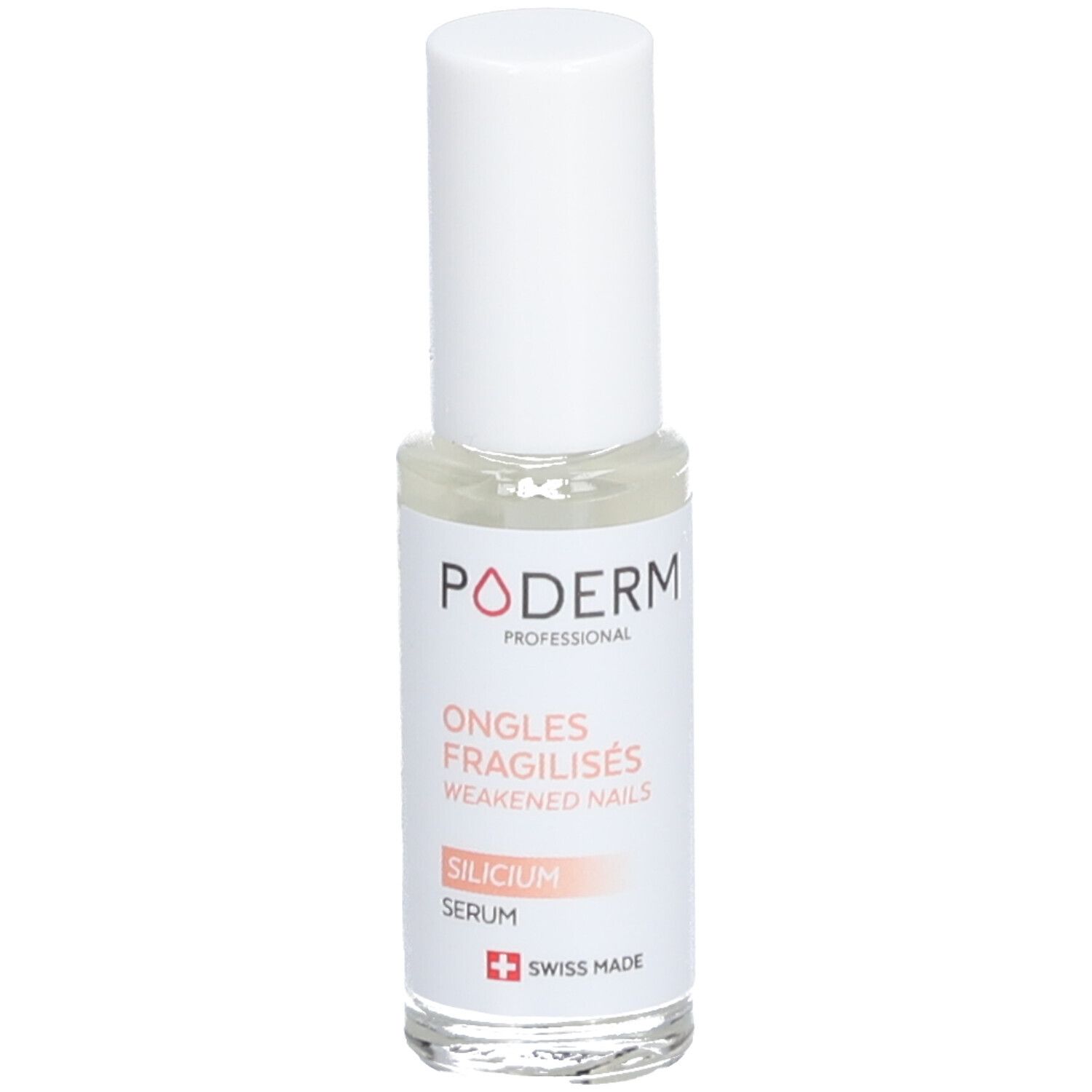 Poderm Silicium Breekbare Nagels