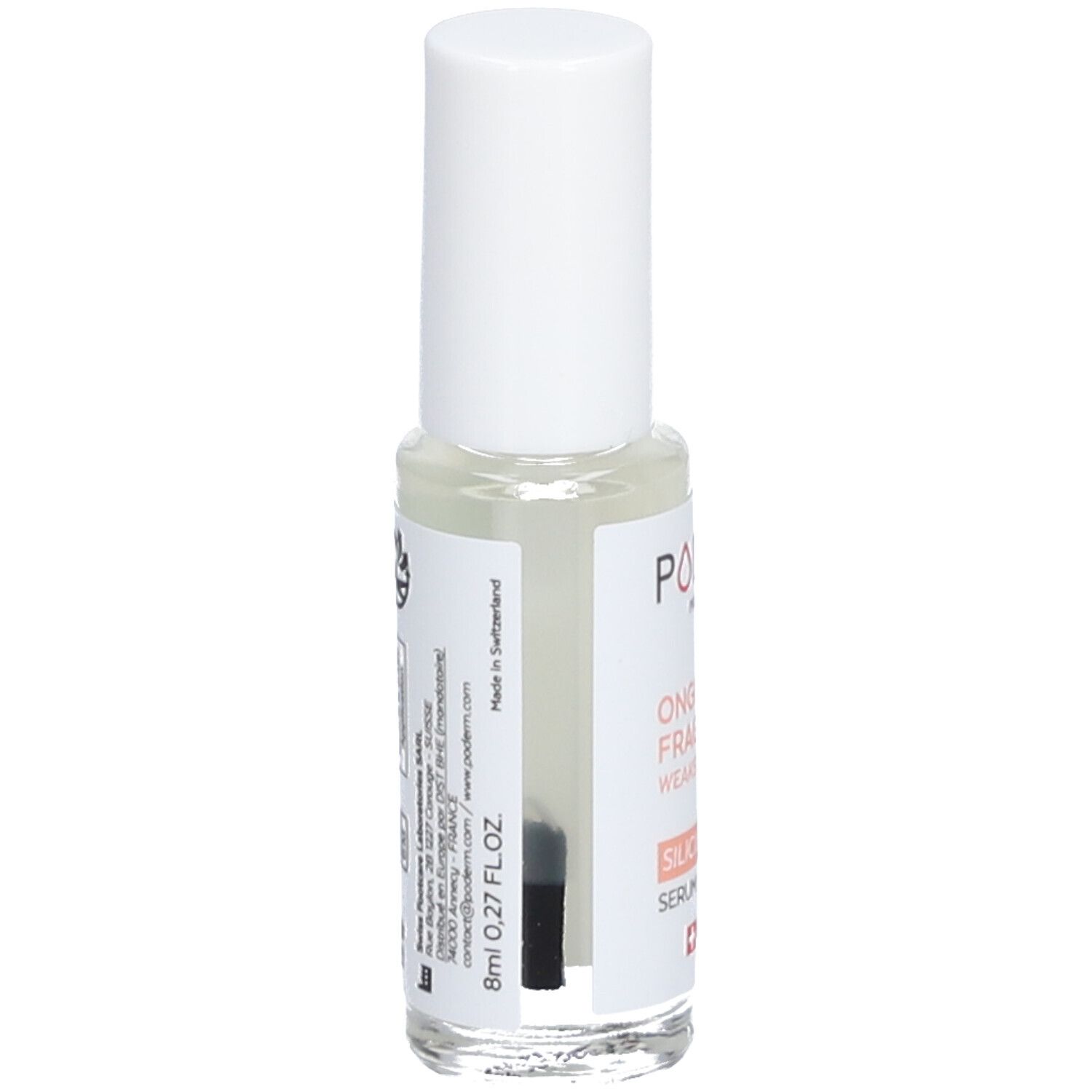 Poderm Silicium Breekbare Nagels
