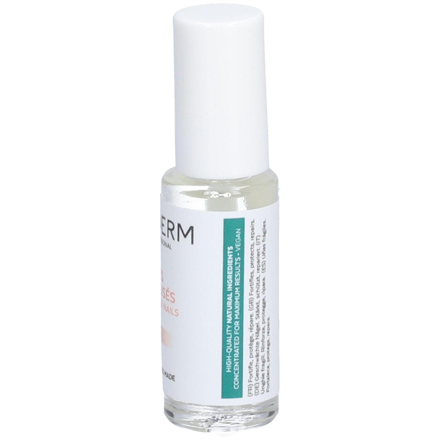 Poderm Silicium Breekbare Nagels
