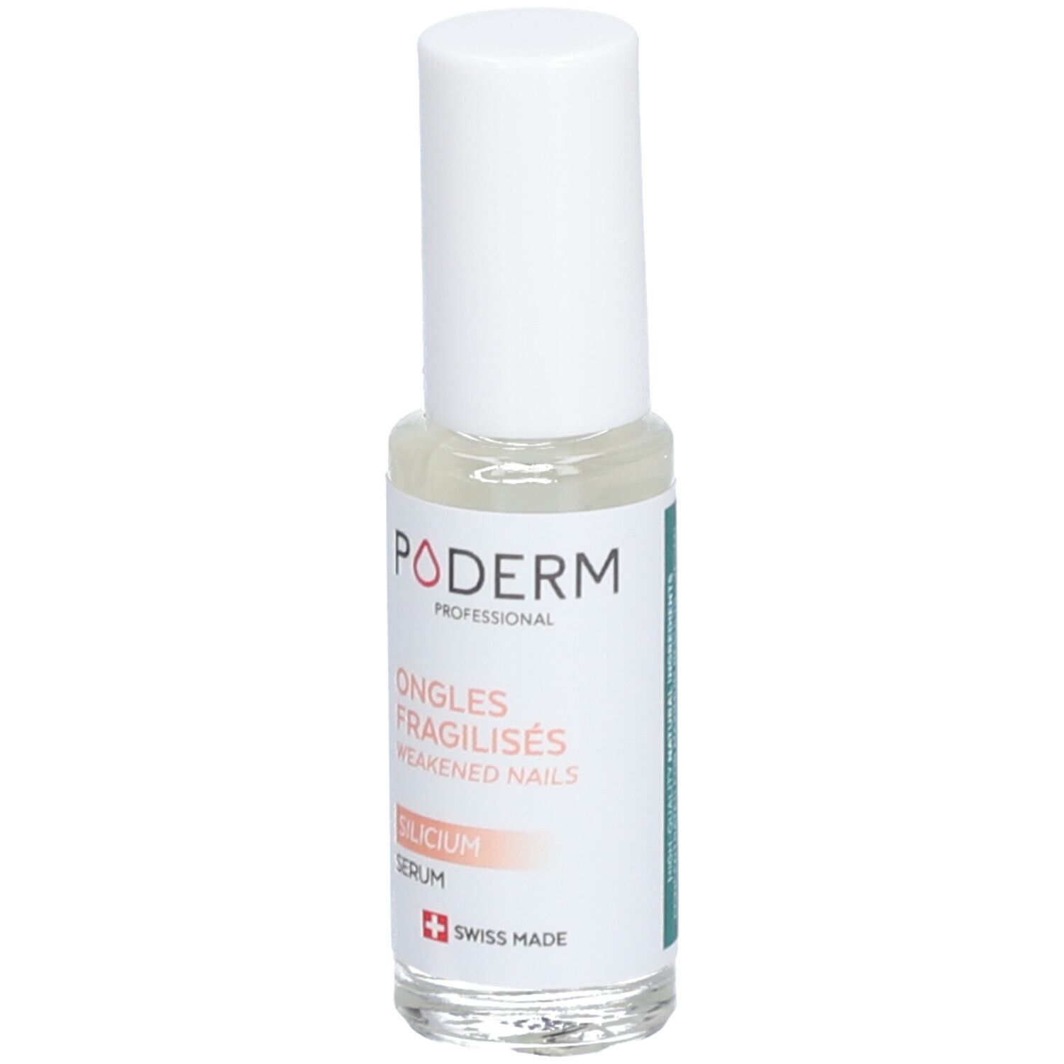 Poderm Silicium Breekbare Nagels