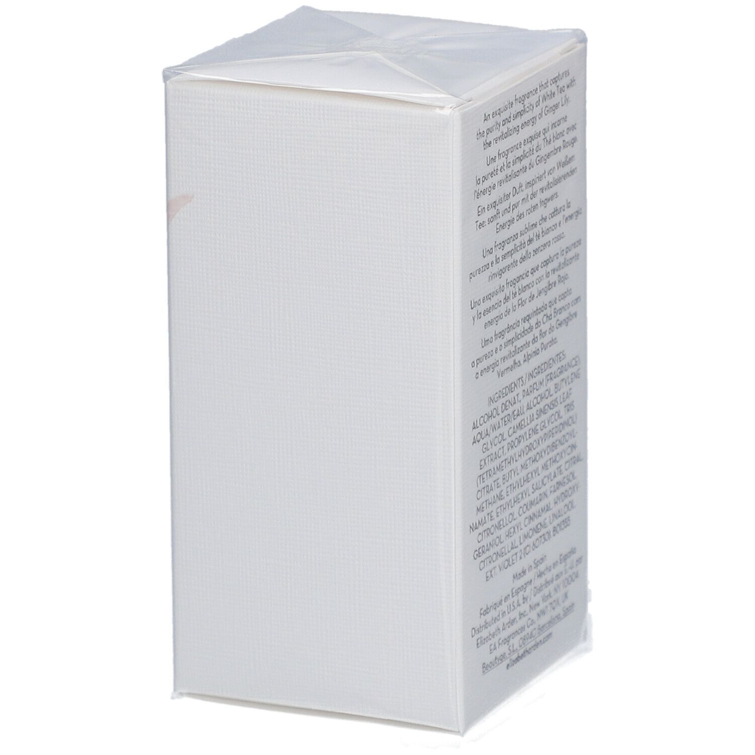 Elizabeth Arden White Tea Ginger Lily Eau de Toilette  Spray