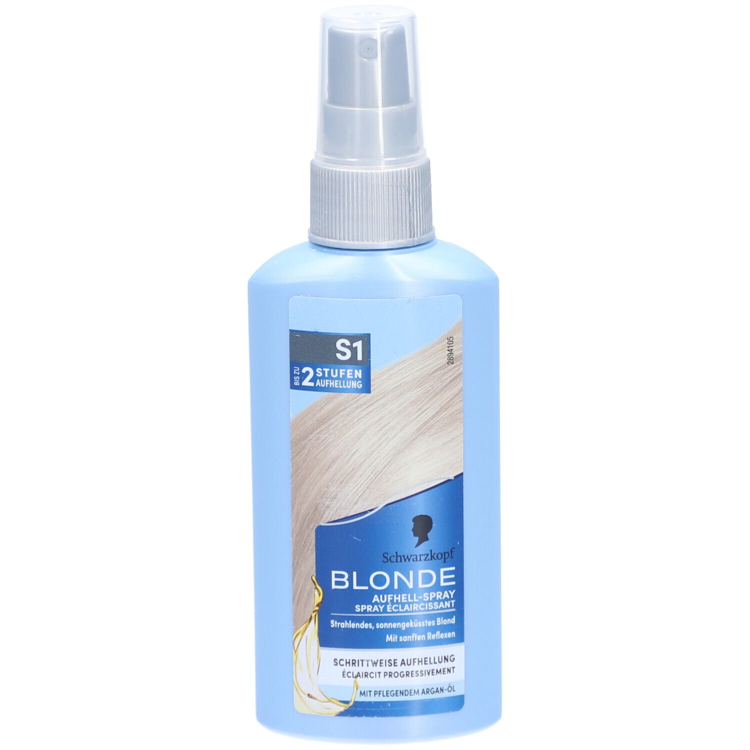 Schwarzkopf® Blonde Verhelderende Spray S1
