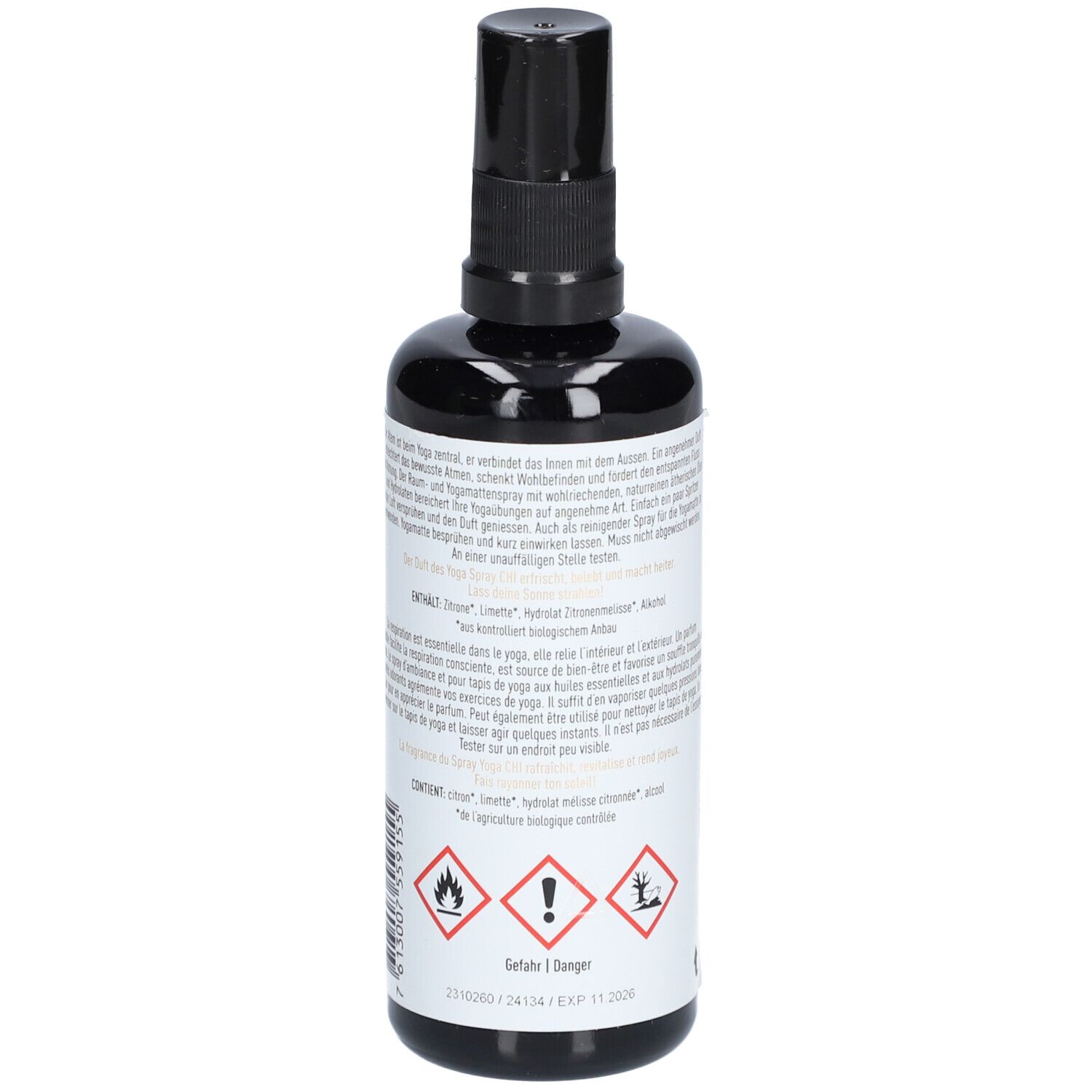 PHYTOMED CHI Yoga Spray
