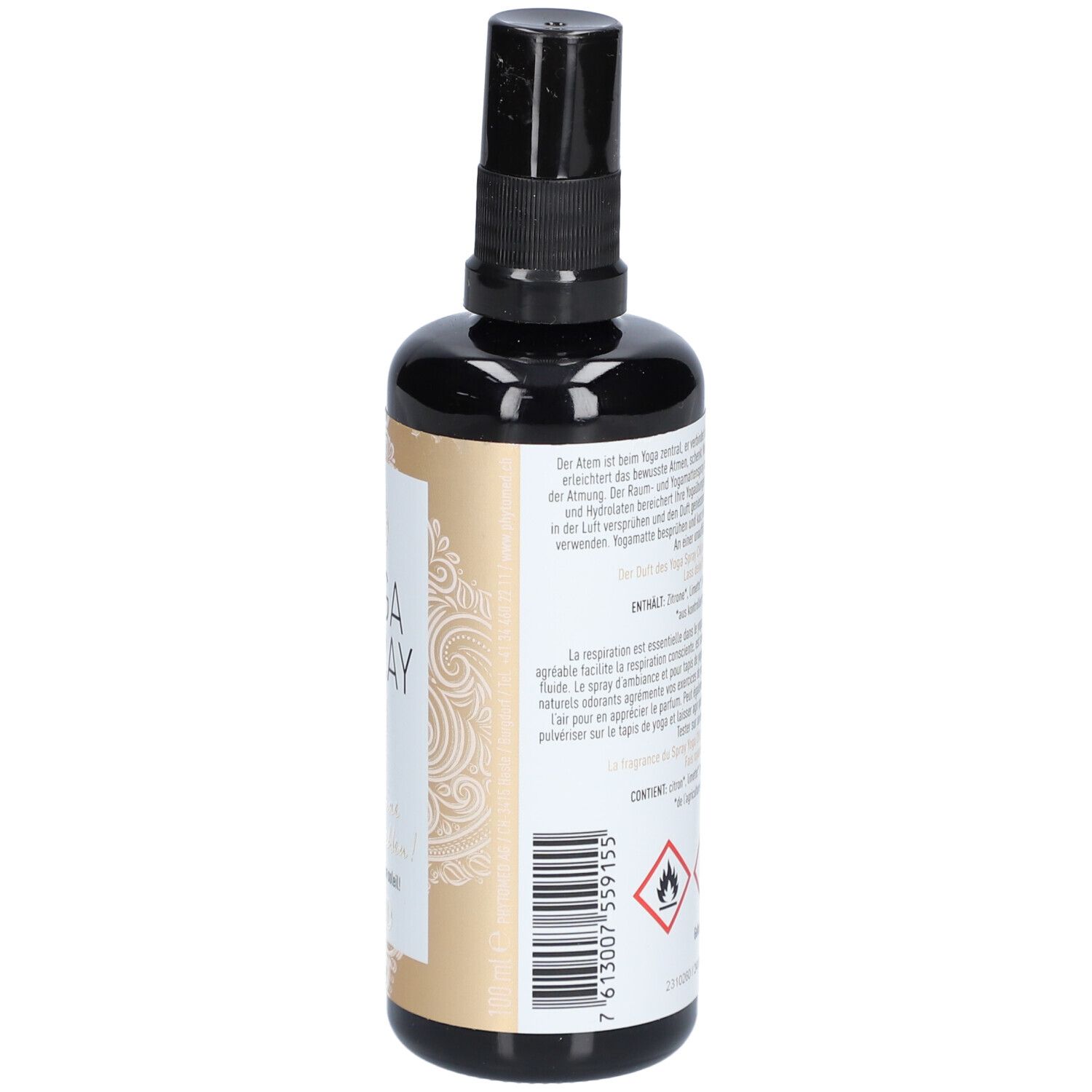 PHYTOMED CHI Yoga Spray