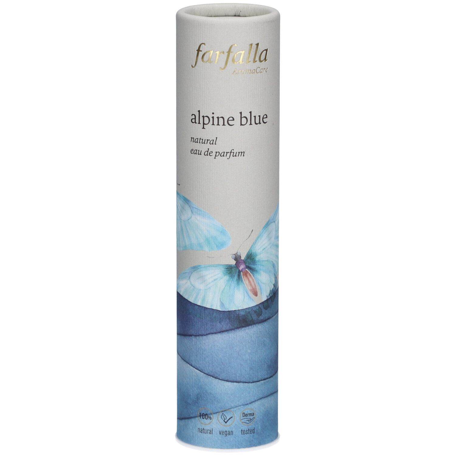 Farfalla Alpine Blue Natural Eau de Parfum