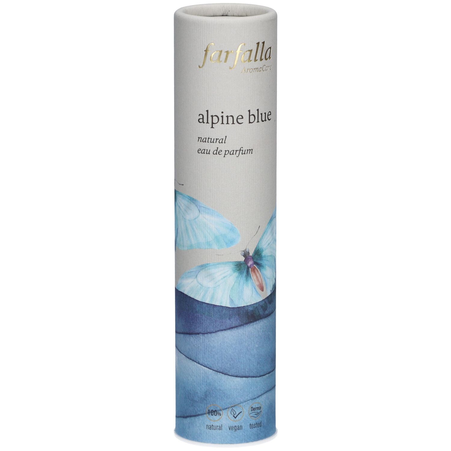 Farfalla Alpine Blue Natural Eau de Parfum