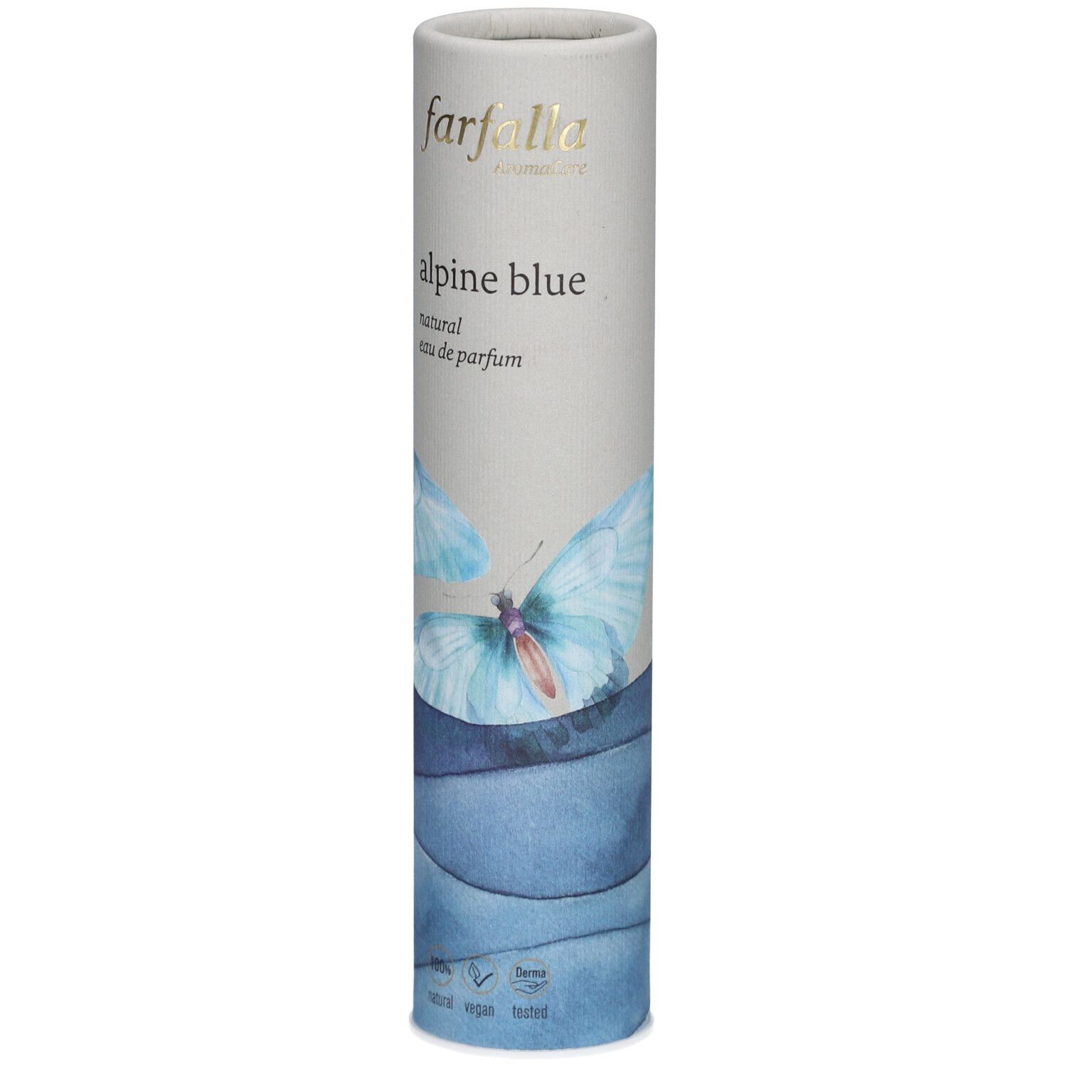 Farfalla Alpine Blue Natural Eau de Parfum