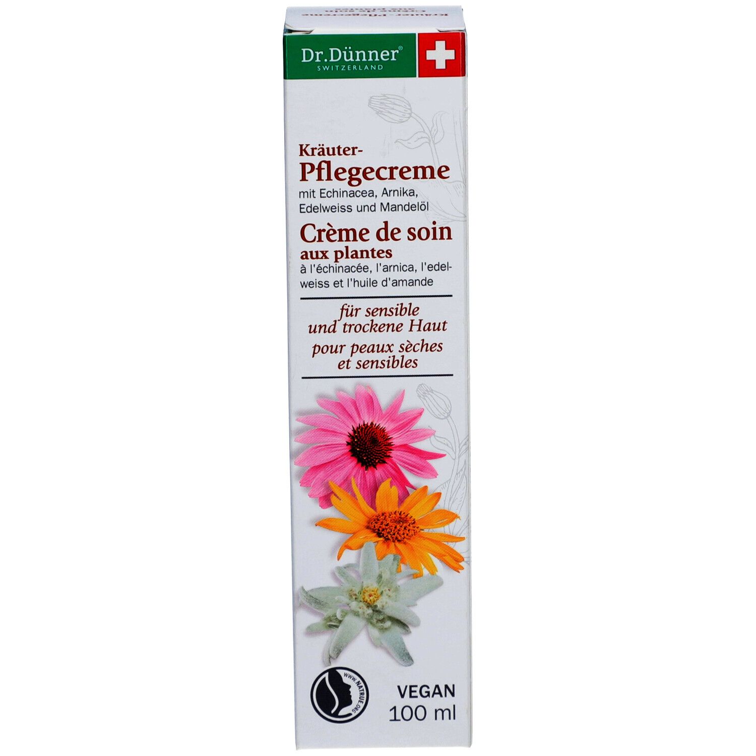 Dr. Dünner Crème de Soin aux Herbes