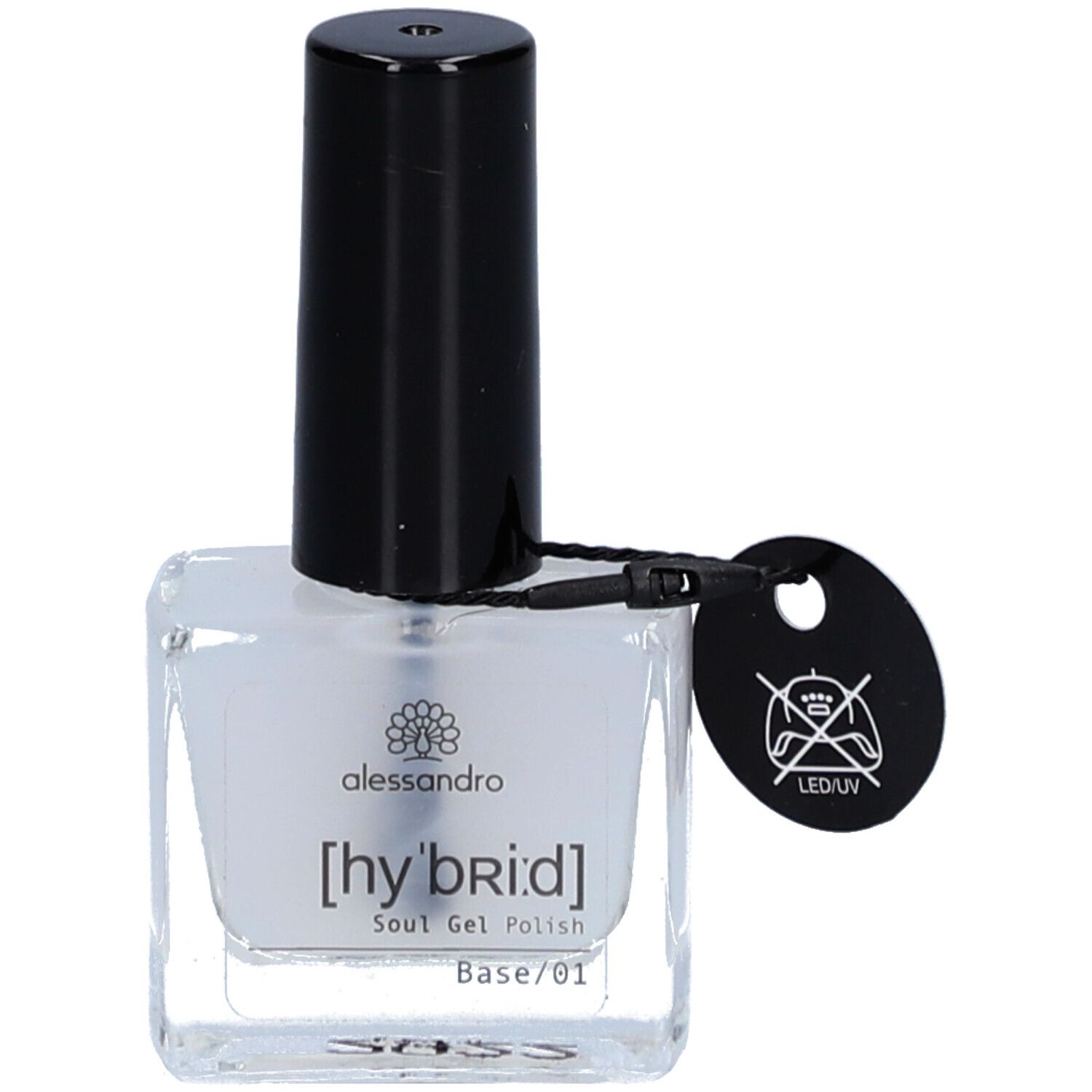 ALESSANDRO Hybrid Soul Gel Polish Base 01