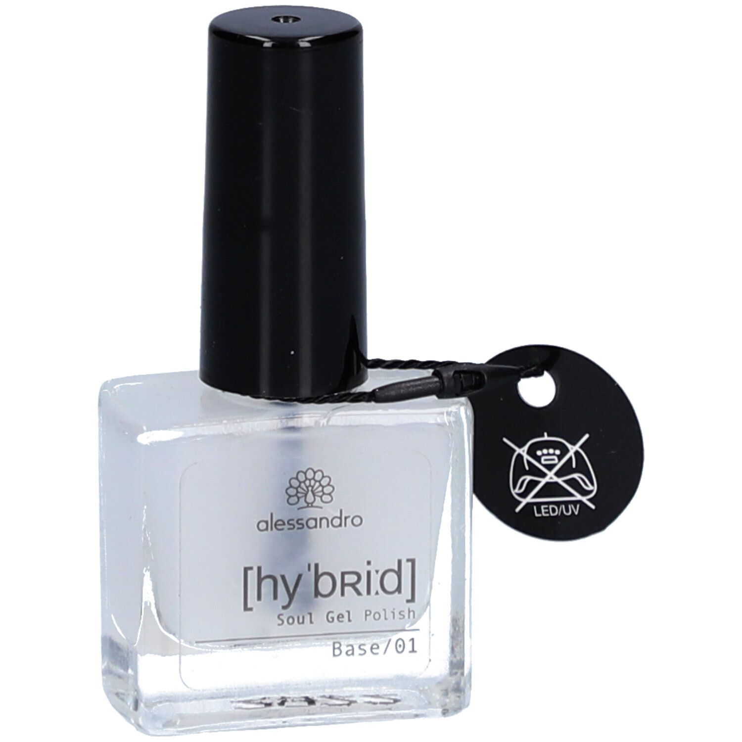 ALESSANDRO Hybrid Soul Gel Polish Base 01