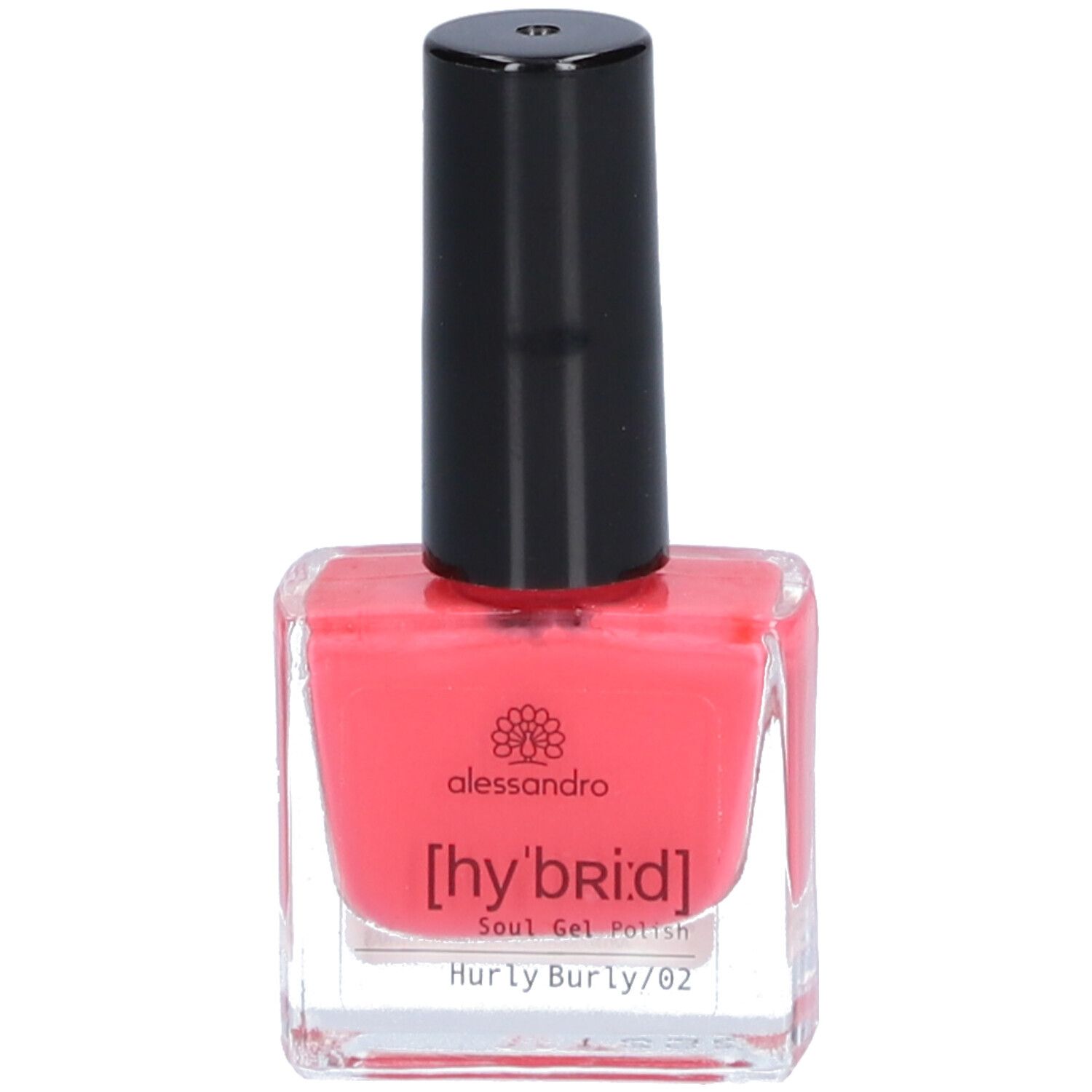 ALESSANDRO Hybrid Soul Gel Polish Hurly Burly