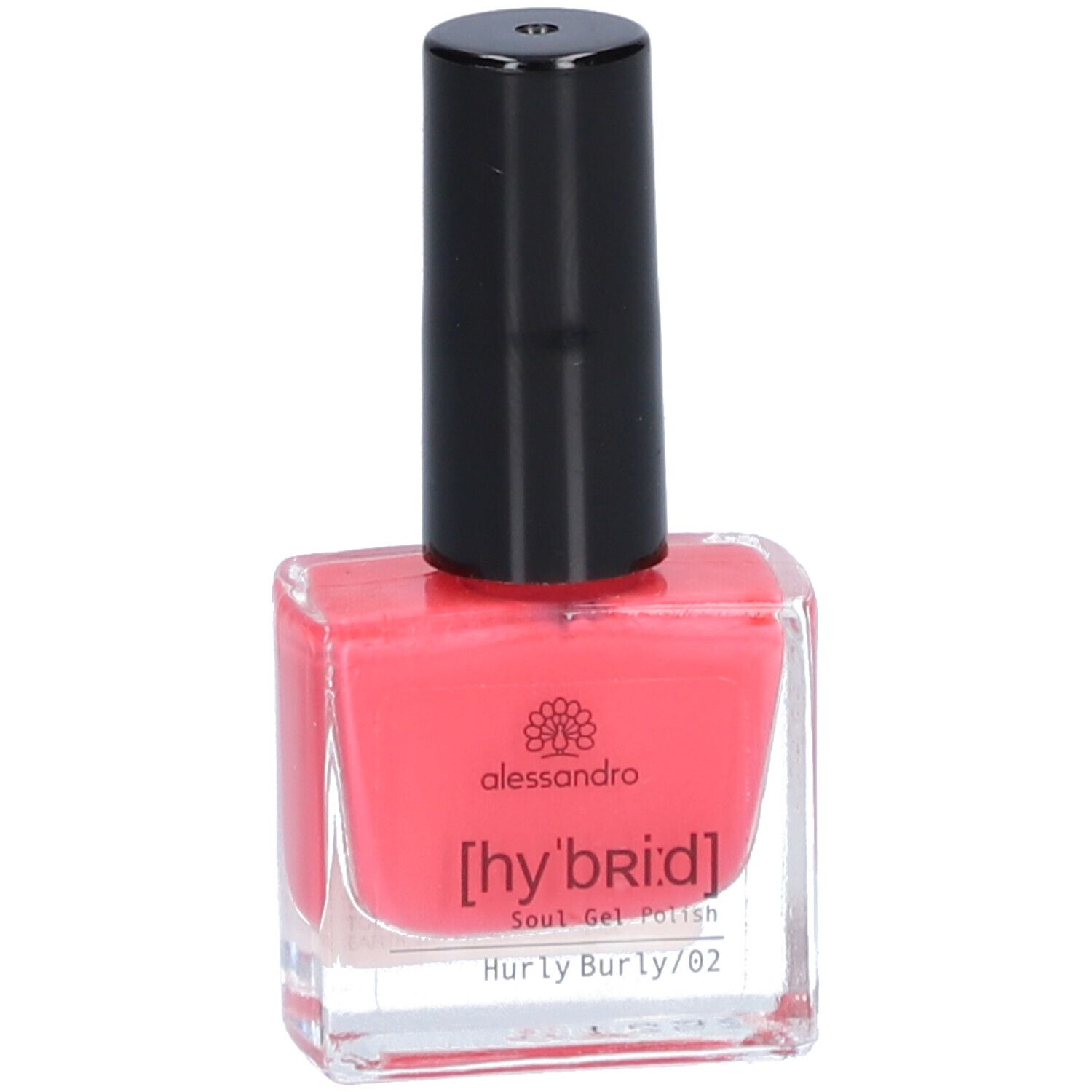ALESSANDRO Hybrid Soul Gel Polish Hurly Burly