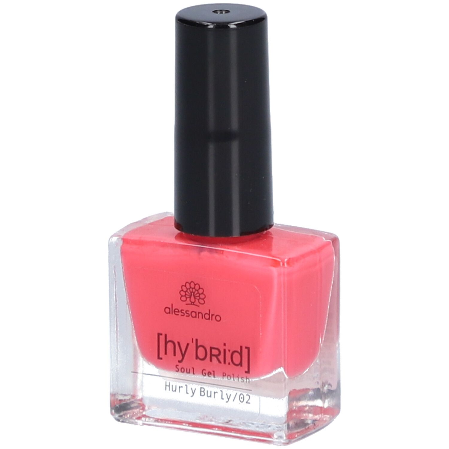 ALESSANDRO Hybrid Soul Gel Polish Hurly Burly