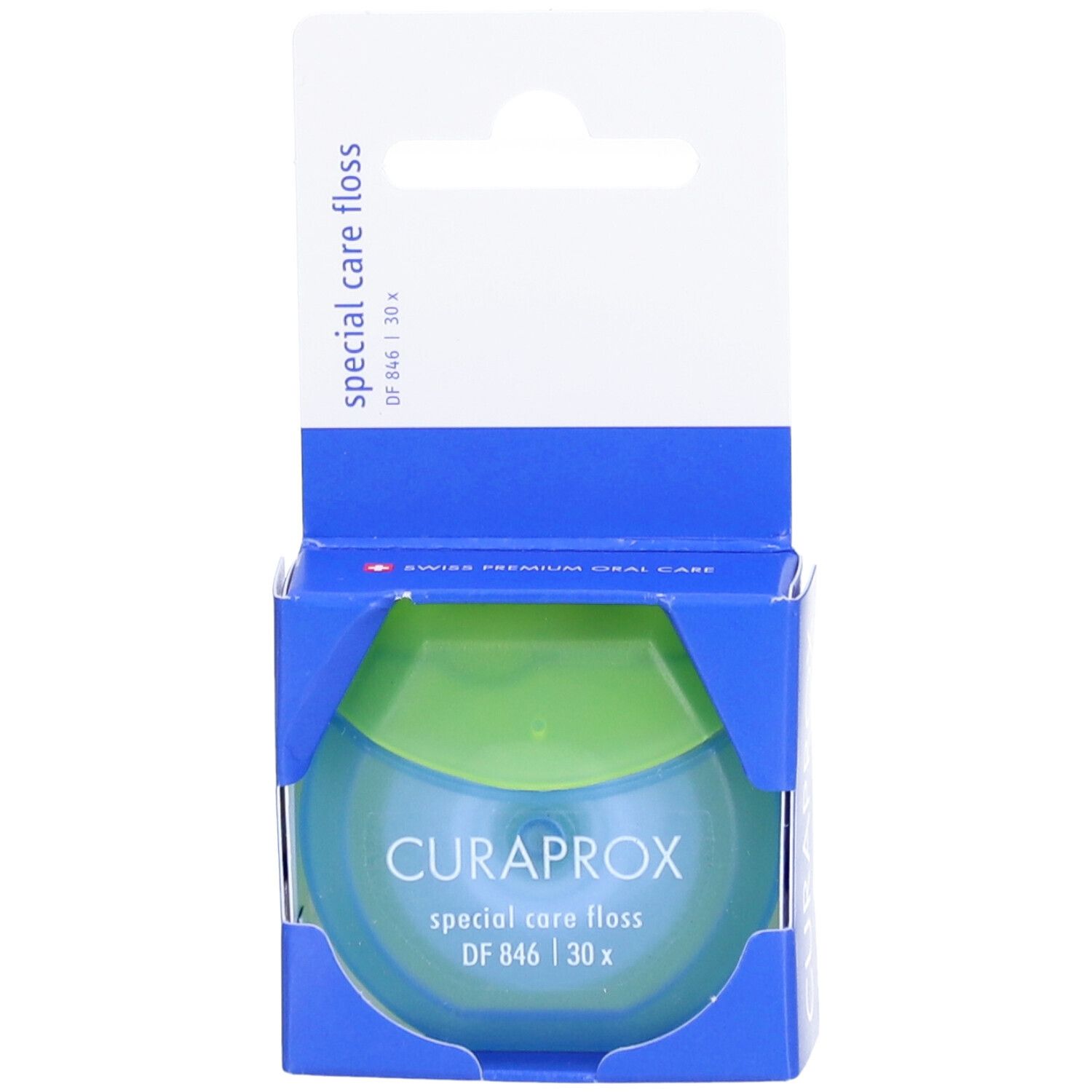Curaprox DF 846 Special Care Floss