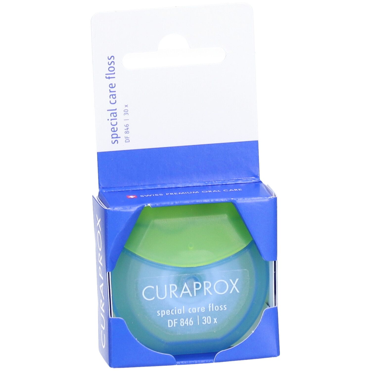 Curaprox DF 846 Special Care Floss