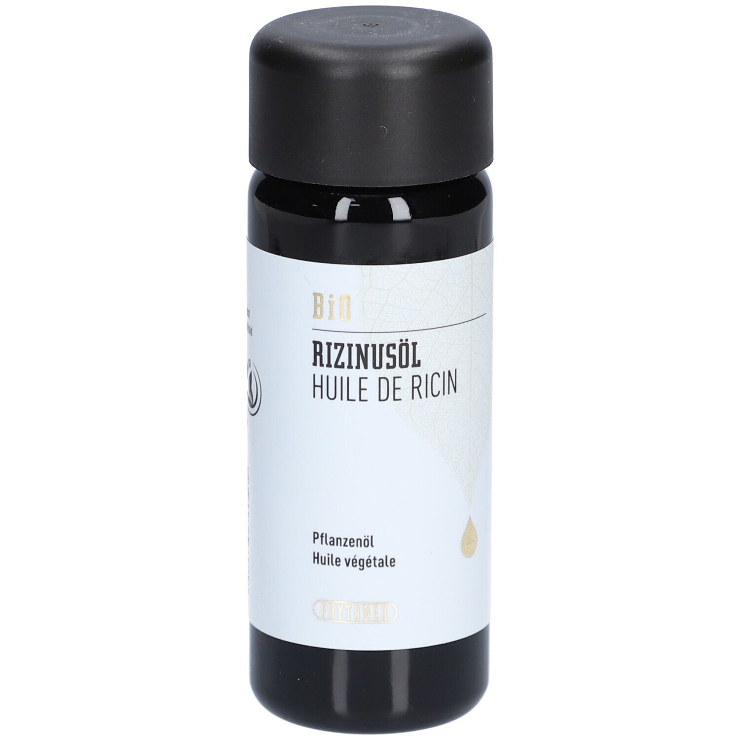 PHYTOMED Huile de Ricin bio