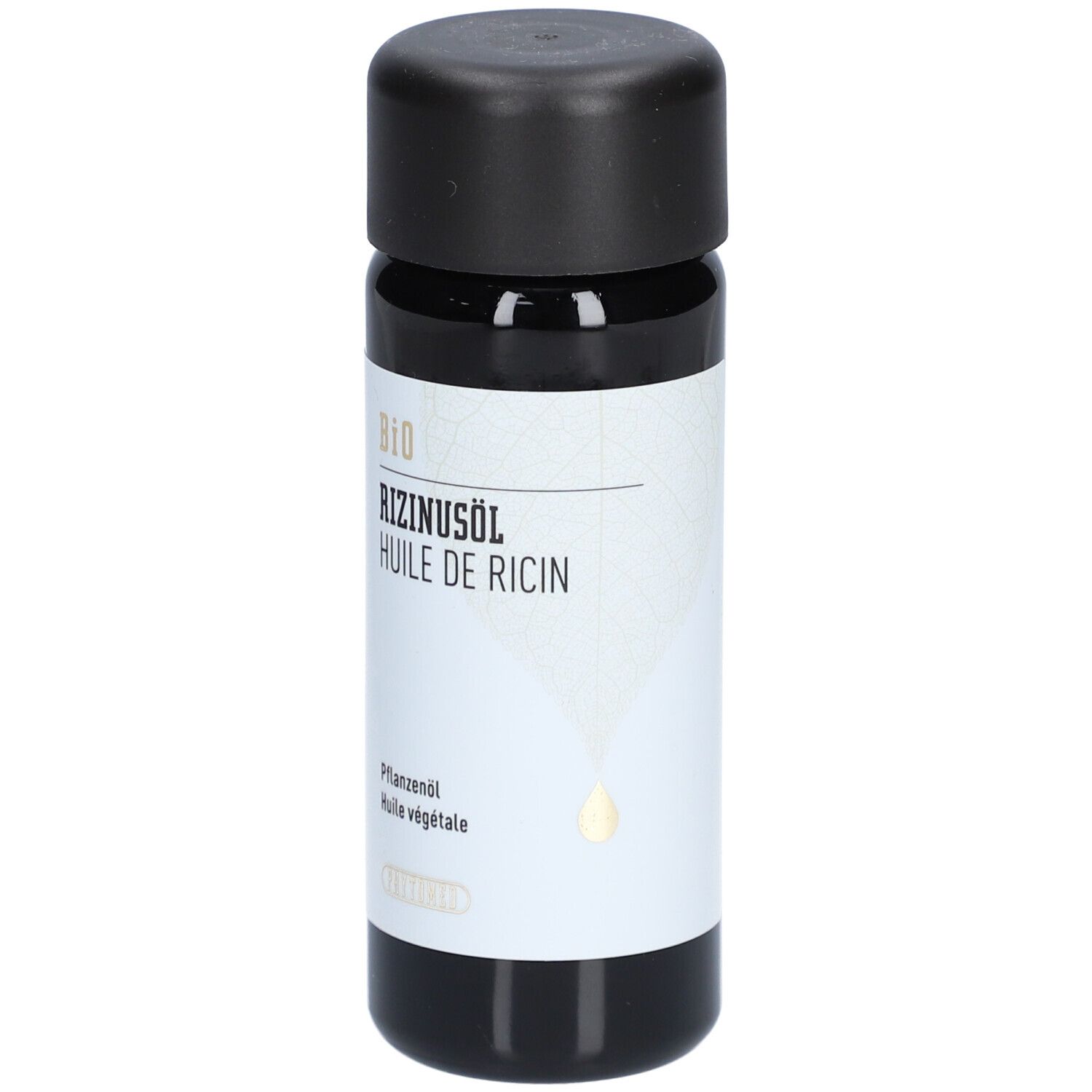 PHYTOMED Huile de Ricin bio